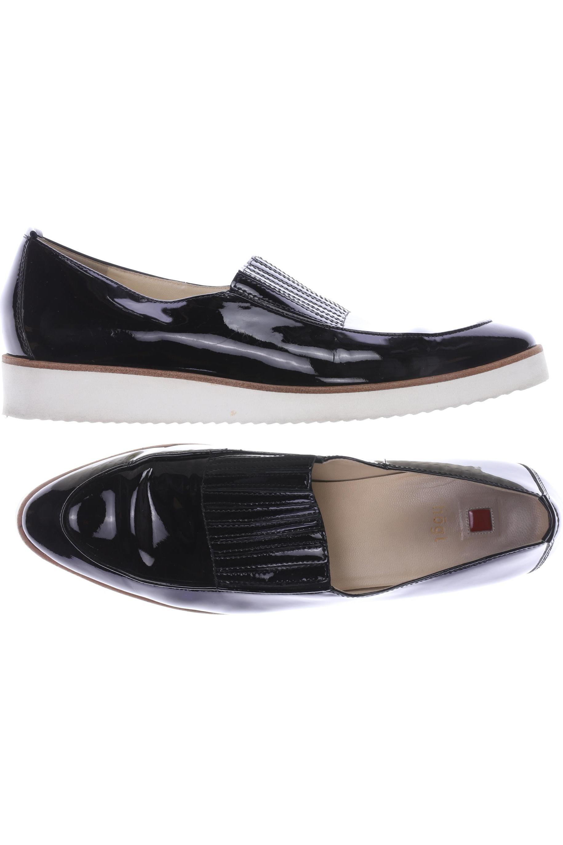 

högl Damen Halbschuh, schwarz