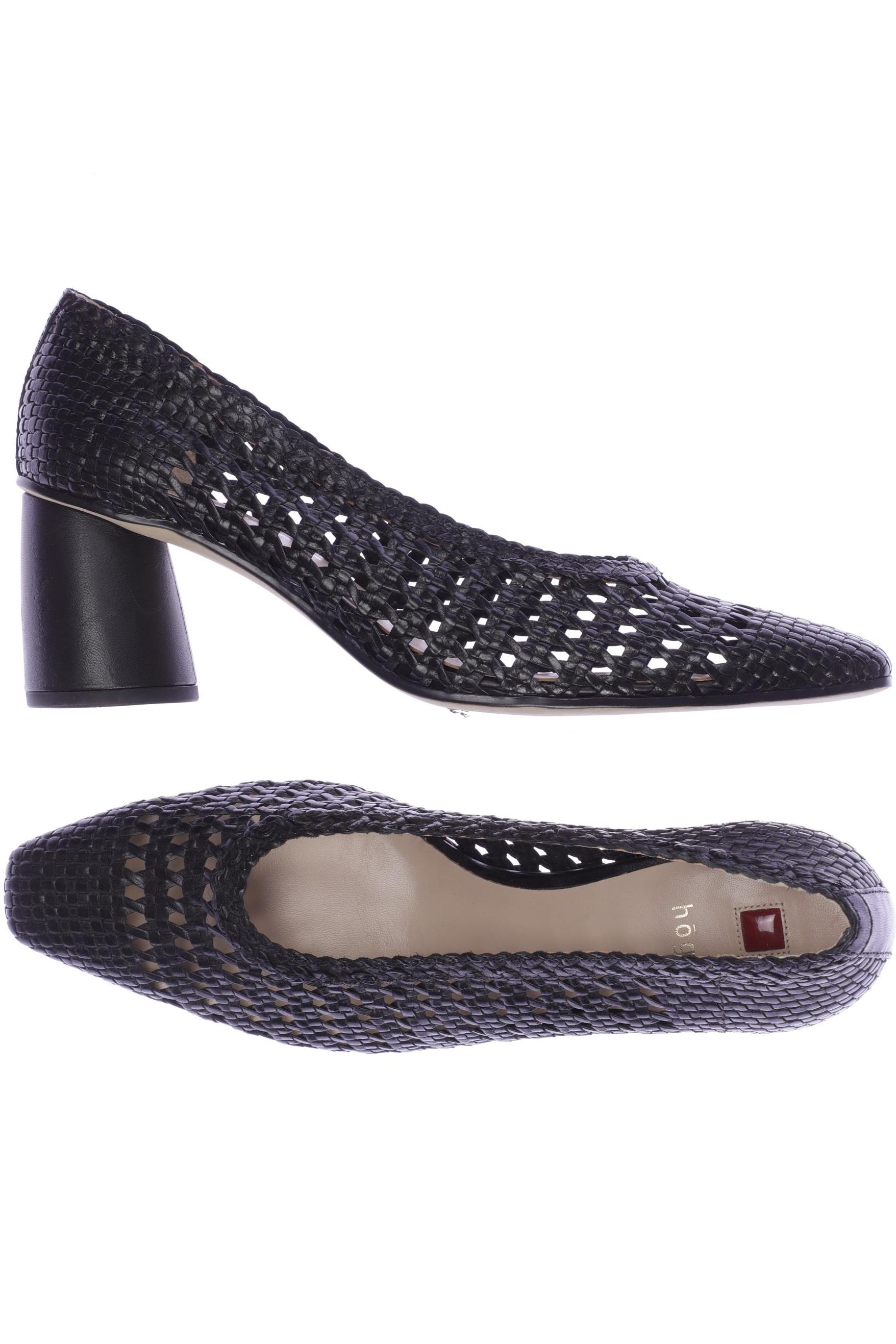 

högl Damen Pumps, schwarz, Gr. 6.5