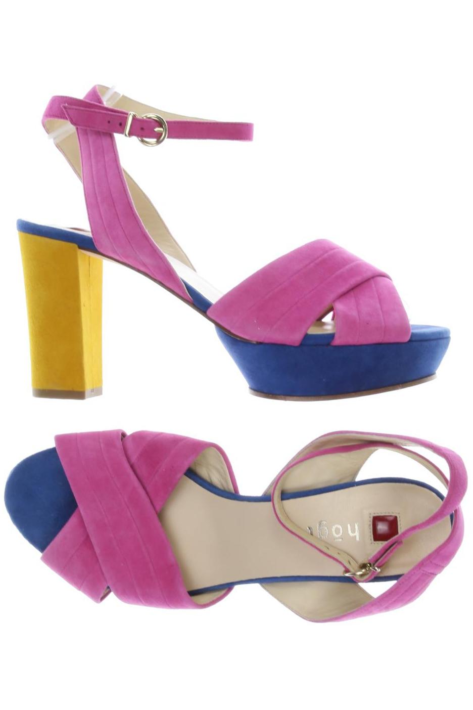 

högl Damen Sandale, pink, Gr. 7