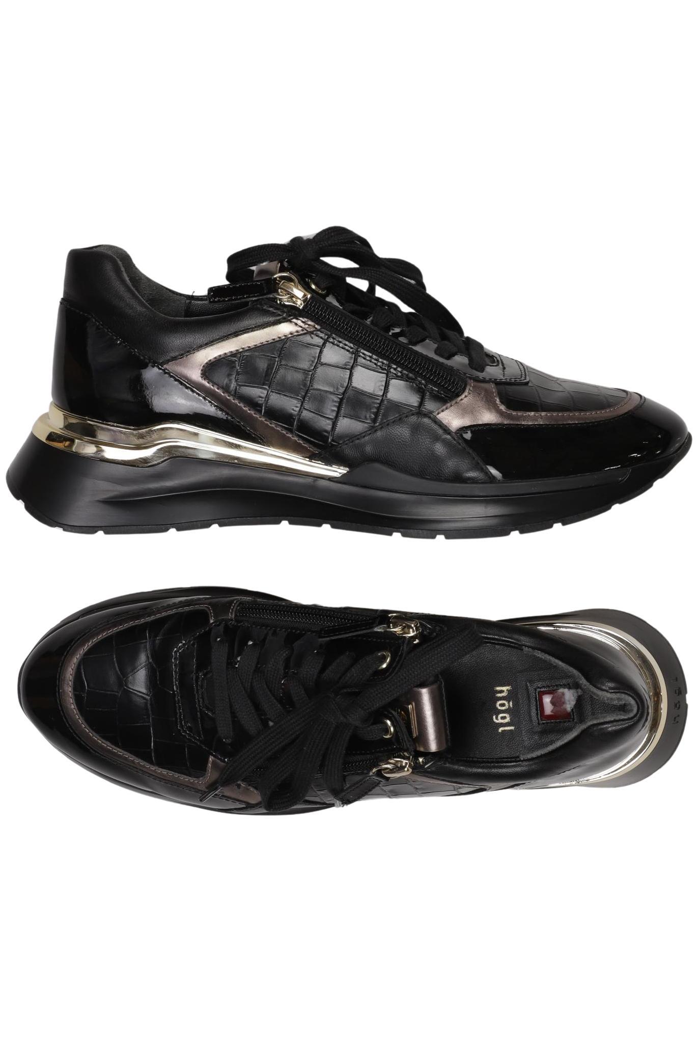 

högl Damen Sneakers, mehrfarbig, Gr. 5