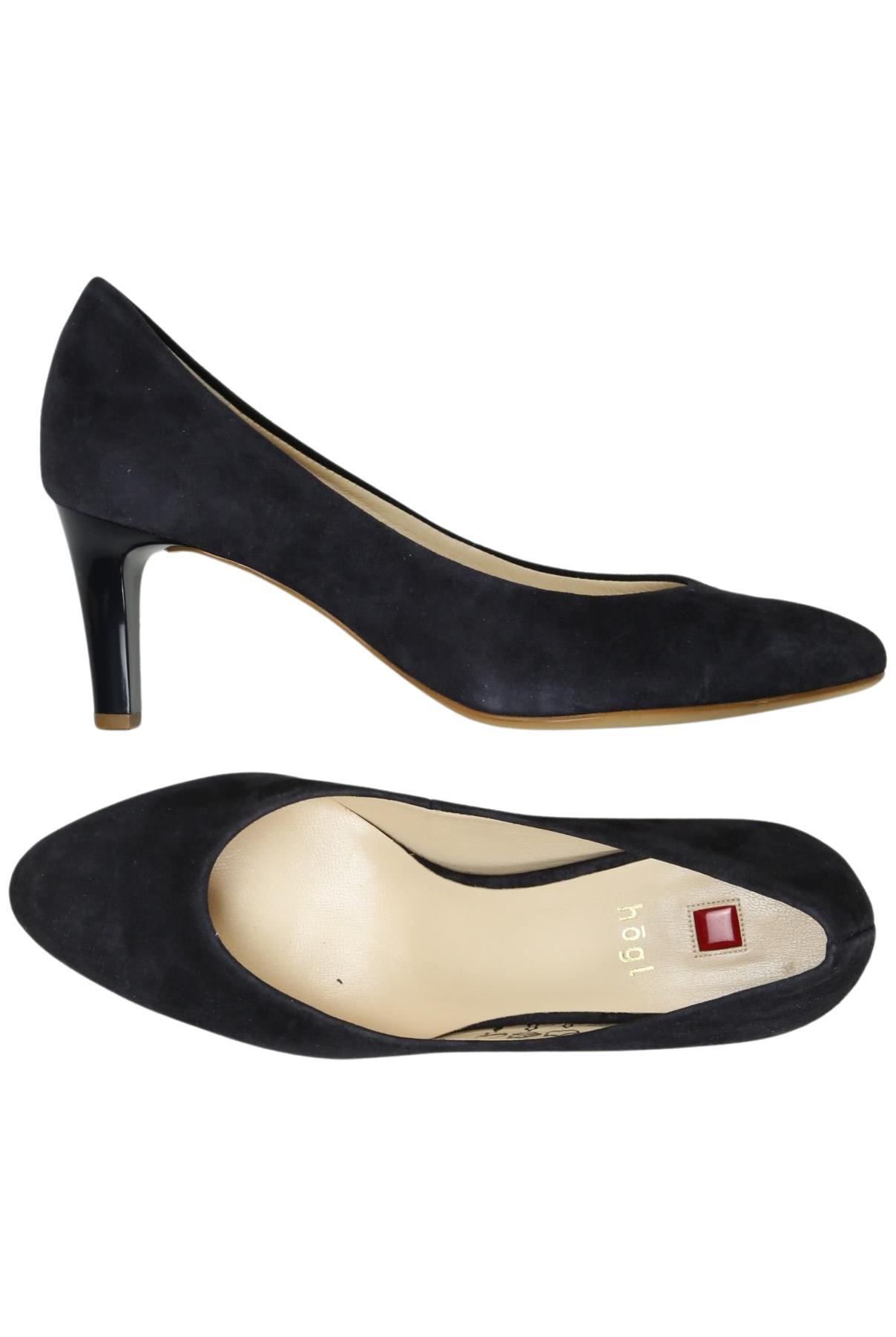 

högl Damen Pumps, marineblau, Gr. 4
