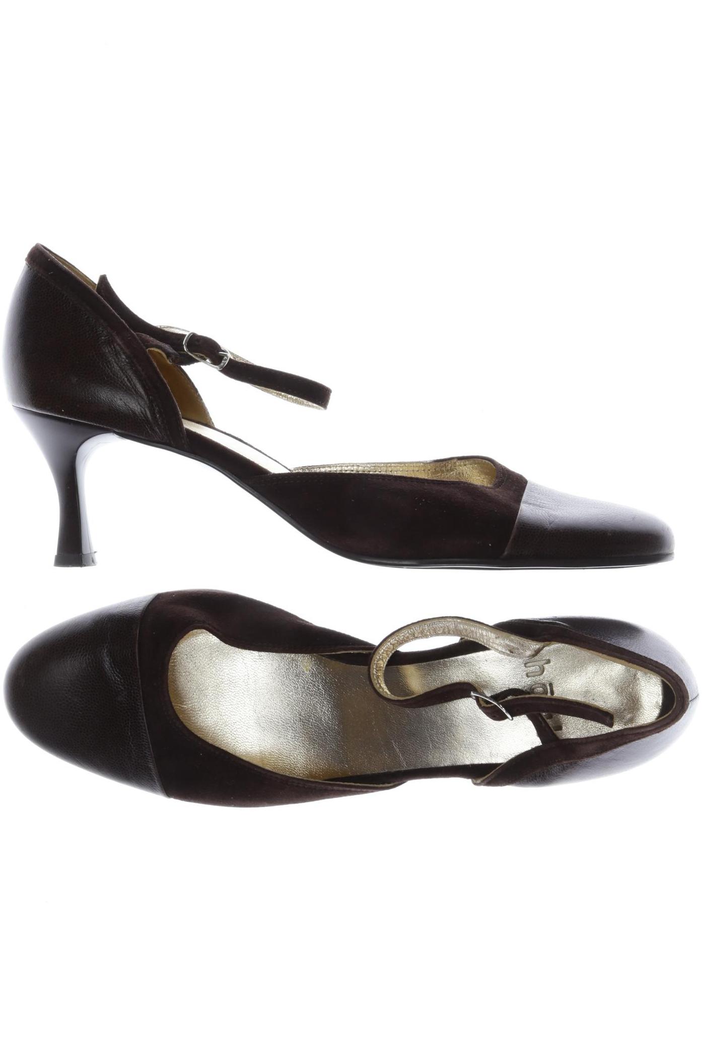 

högl Damen Pumps, braun, Gr. 5.5