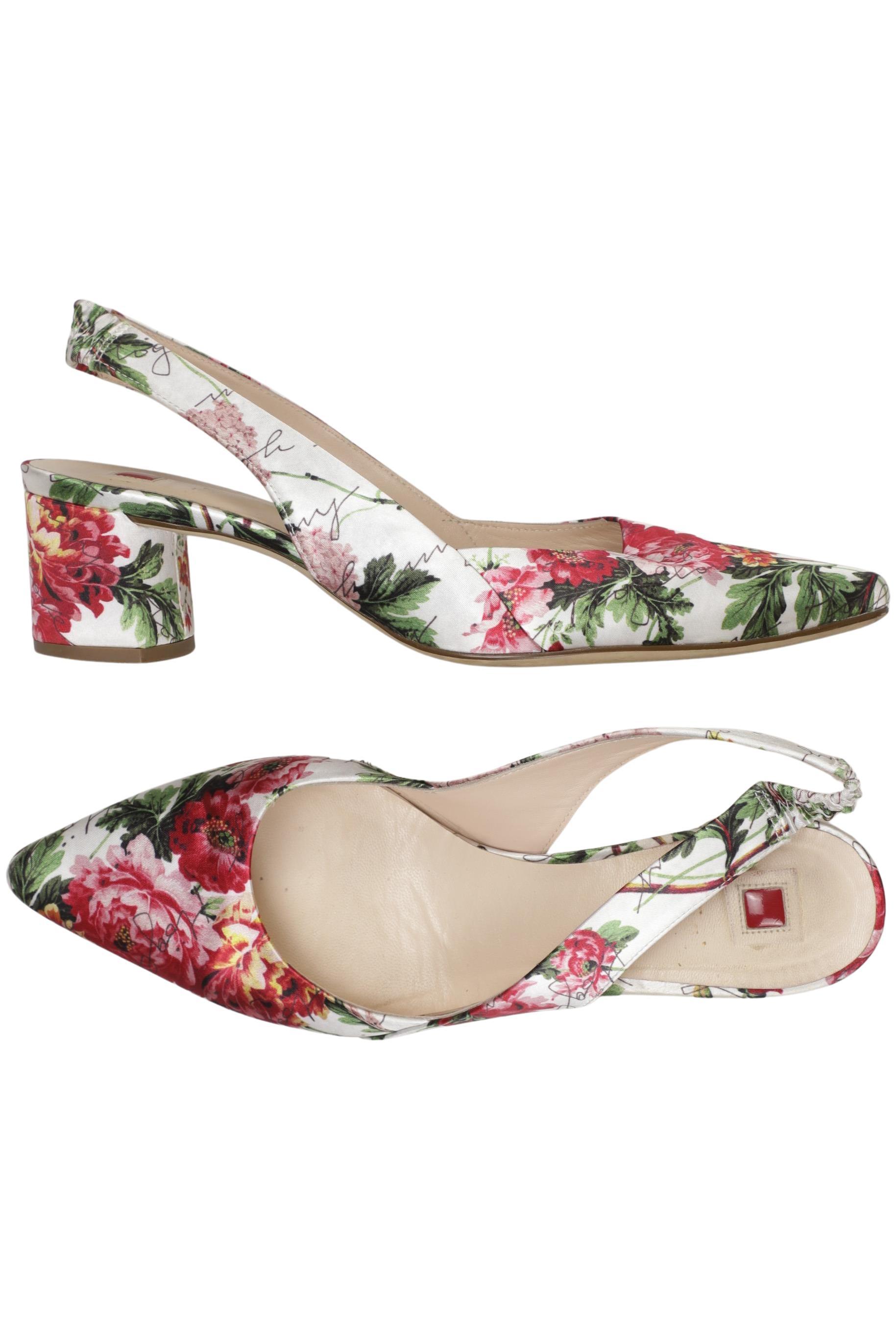 

högl Damen Pumps, mehrfarbig, Gr. 5