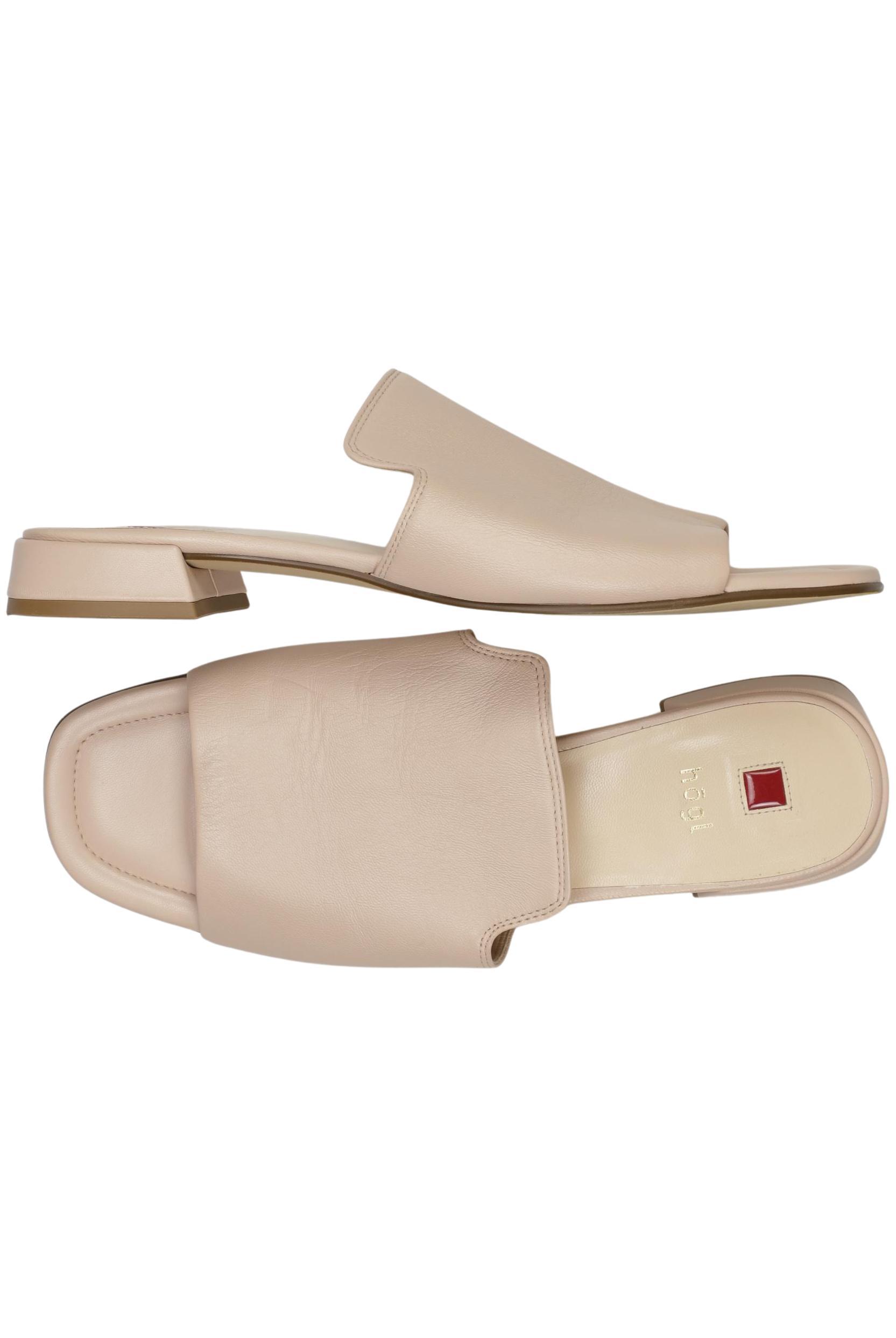 

högl Damen Sandale, beige, Gr. 6