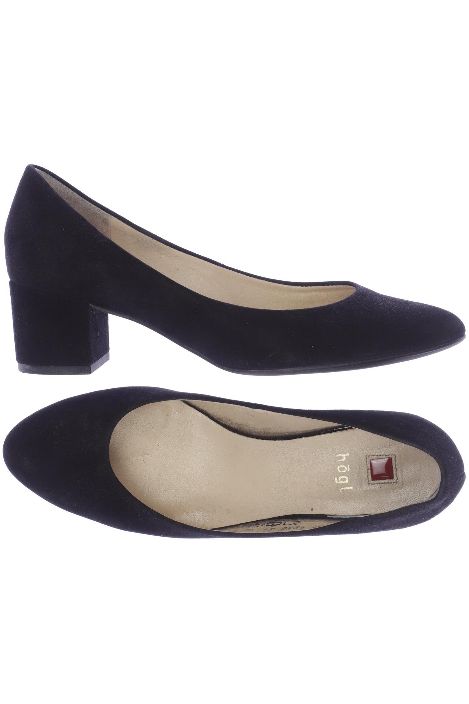 

högl Damen Pumps, schwarz, Gr. 3.5