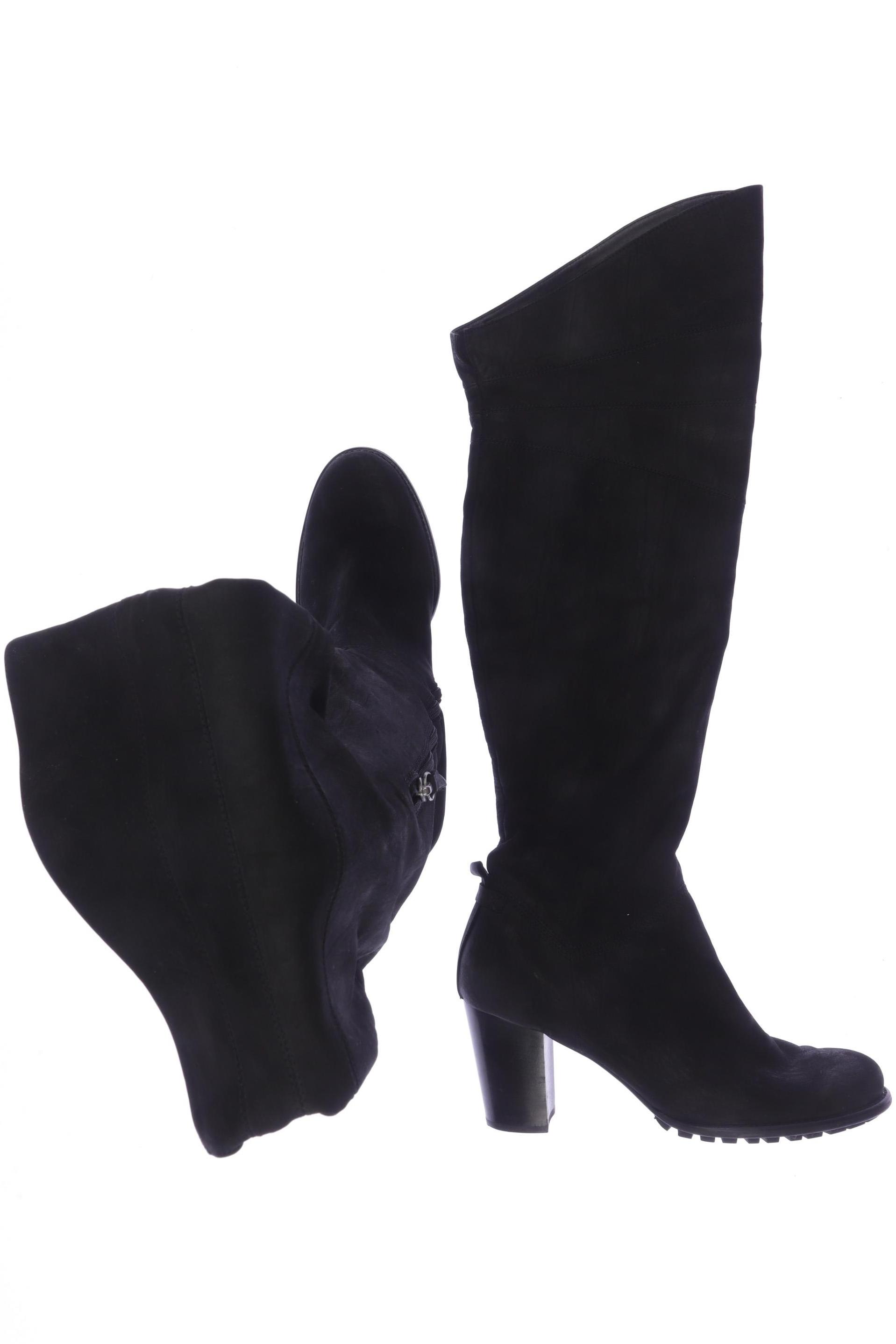 

högl Damen Stiefel, schwarz, Gr. 7.5