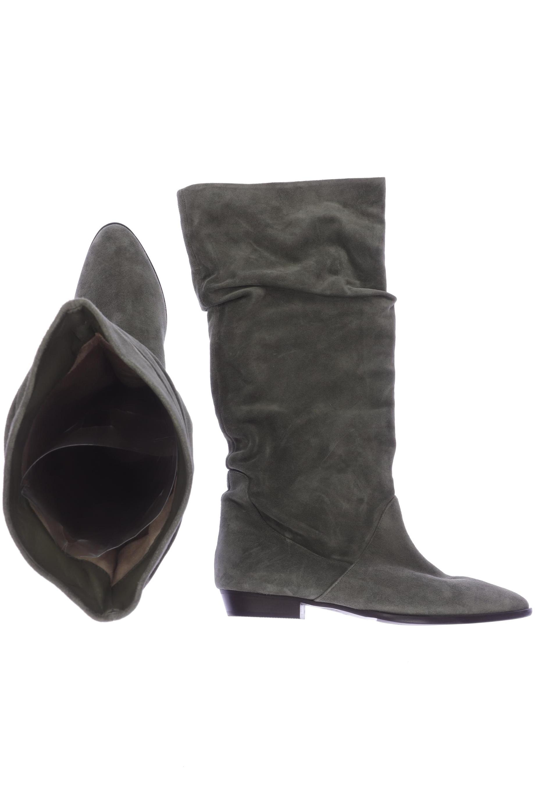 

högl Damen Stiefel, grün