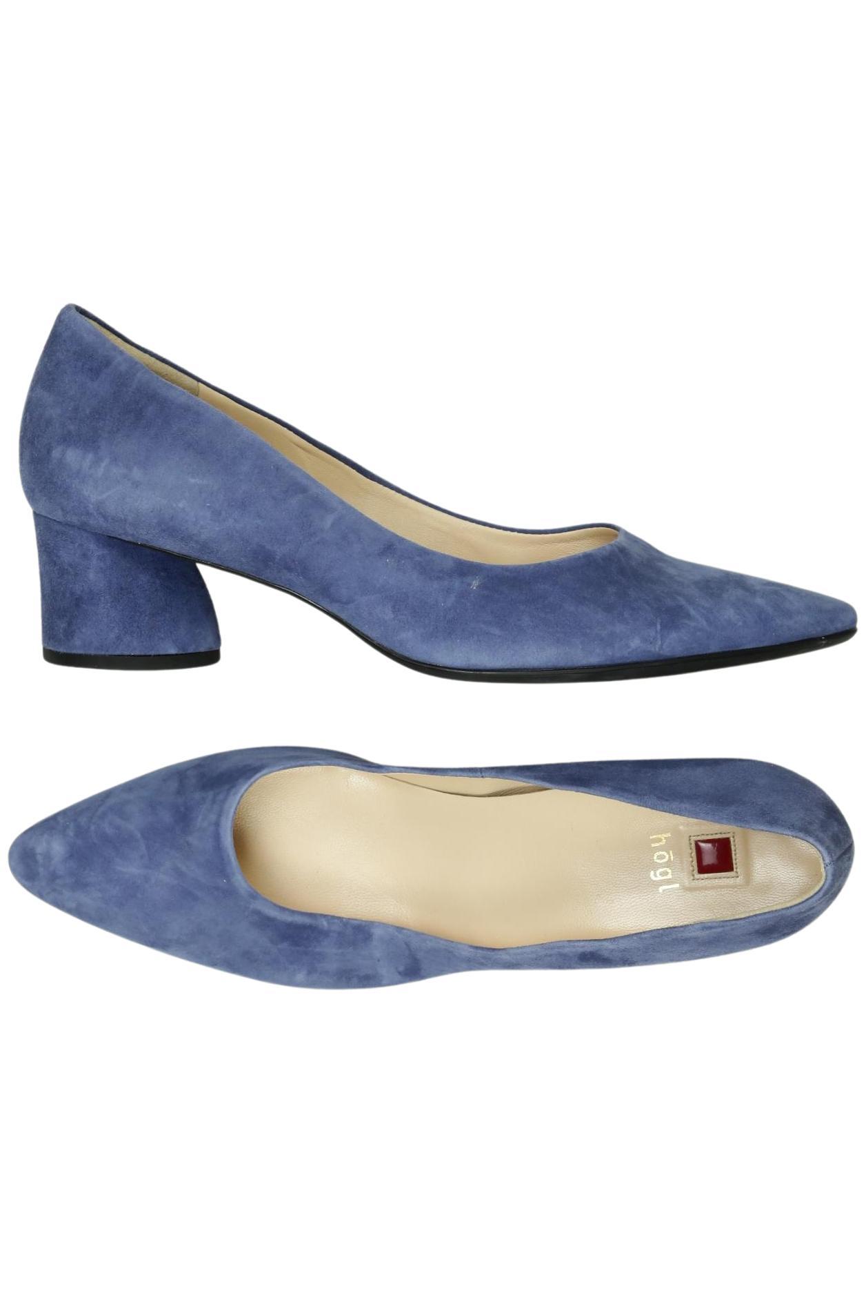Thumbnail - högl Damen Pumps, hellblau, Gr. 6.5