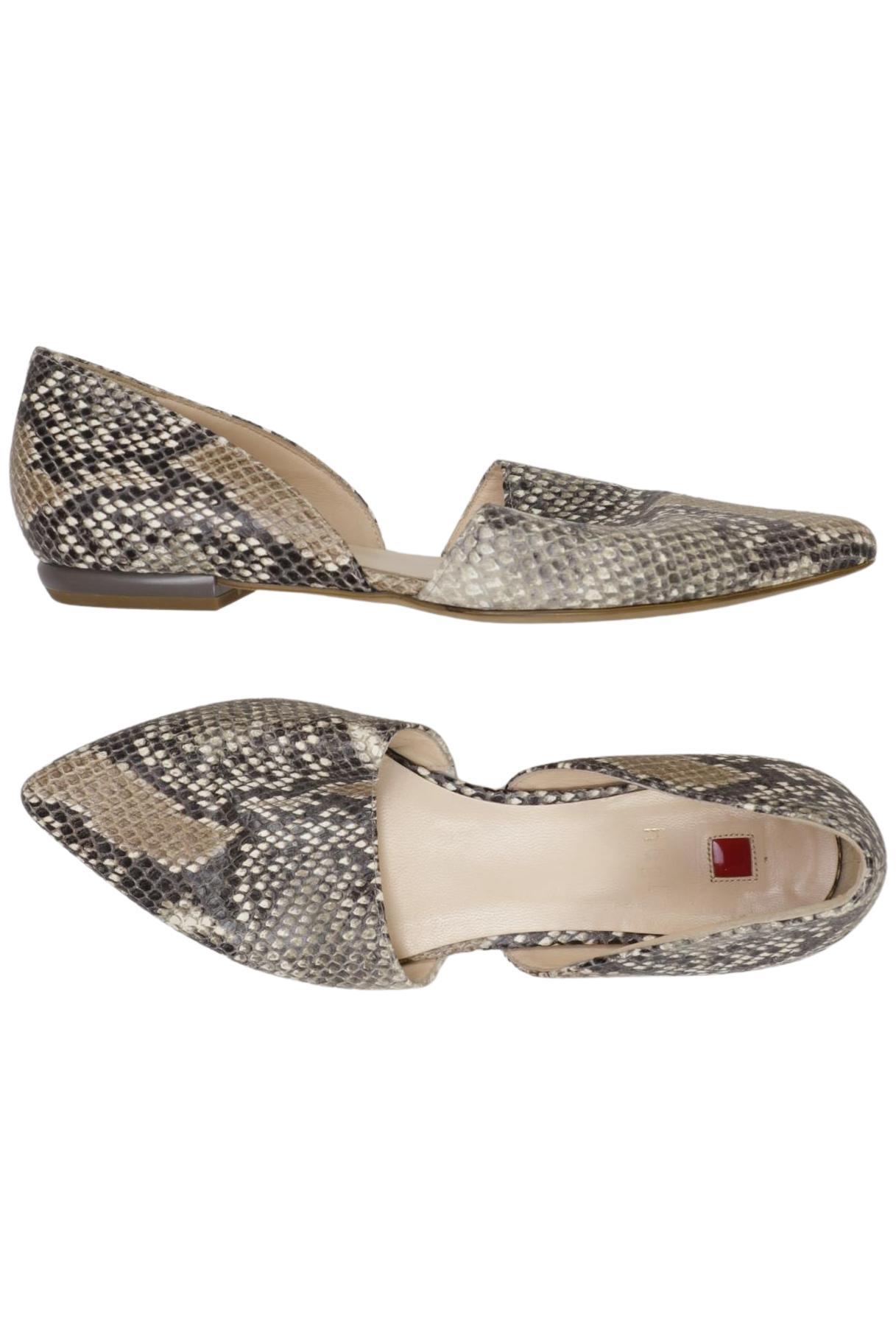 

högl Damen Ballerinas, beige, Gr. 4