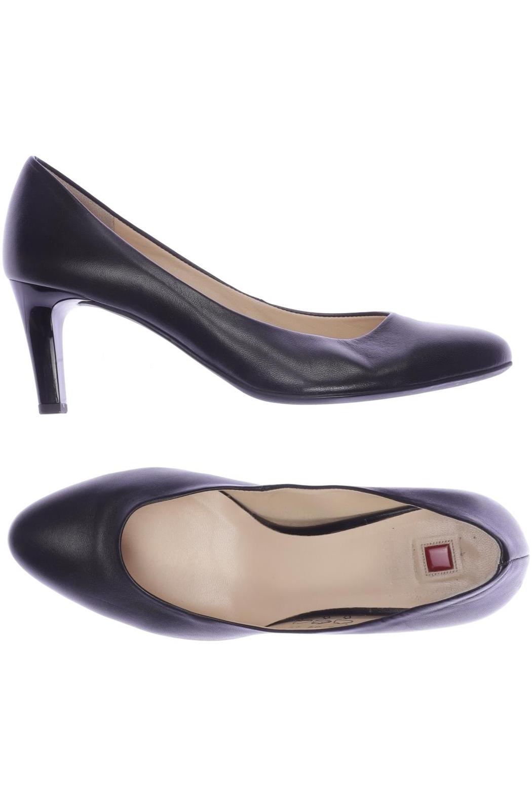 

högl Damen Pumps, schwarz, Gr. 4.5