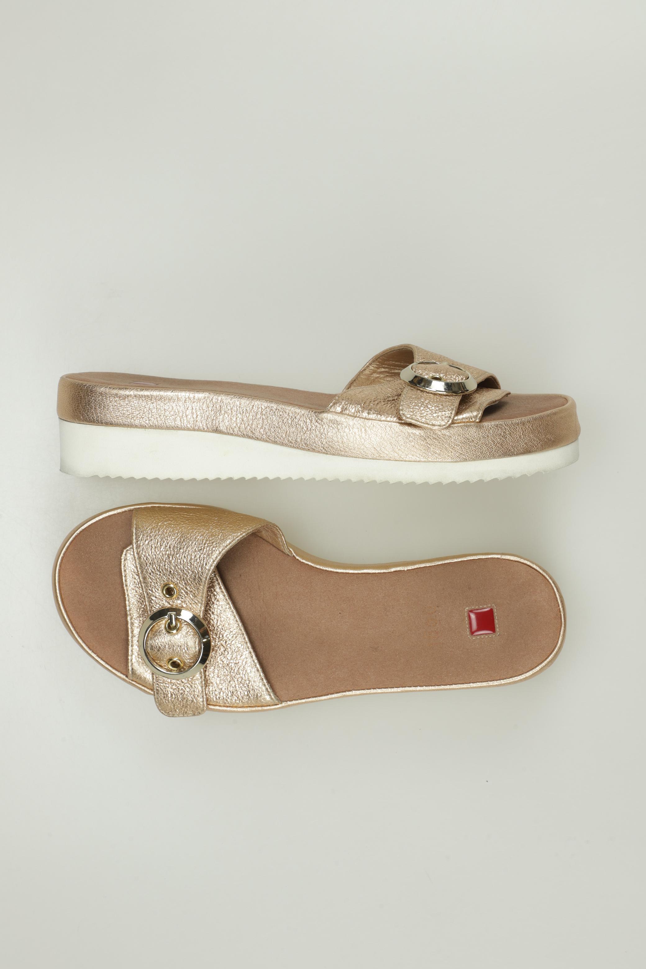 

högl Damen Sandale, beige, Gr. 3.5