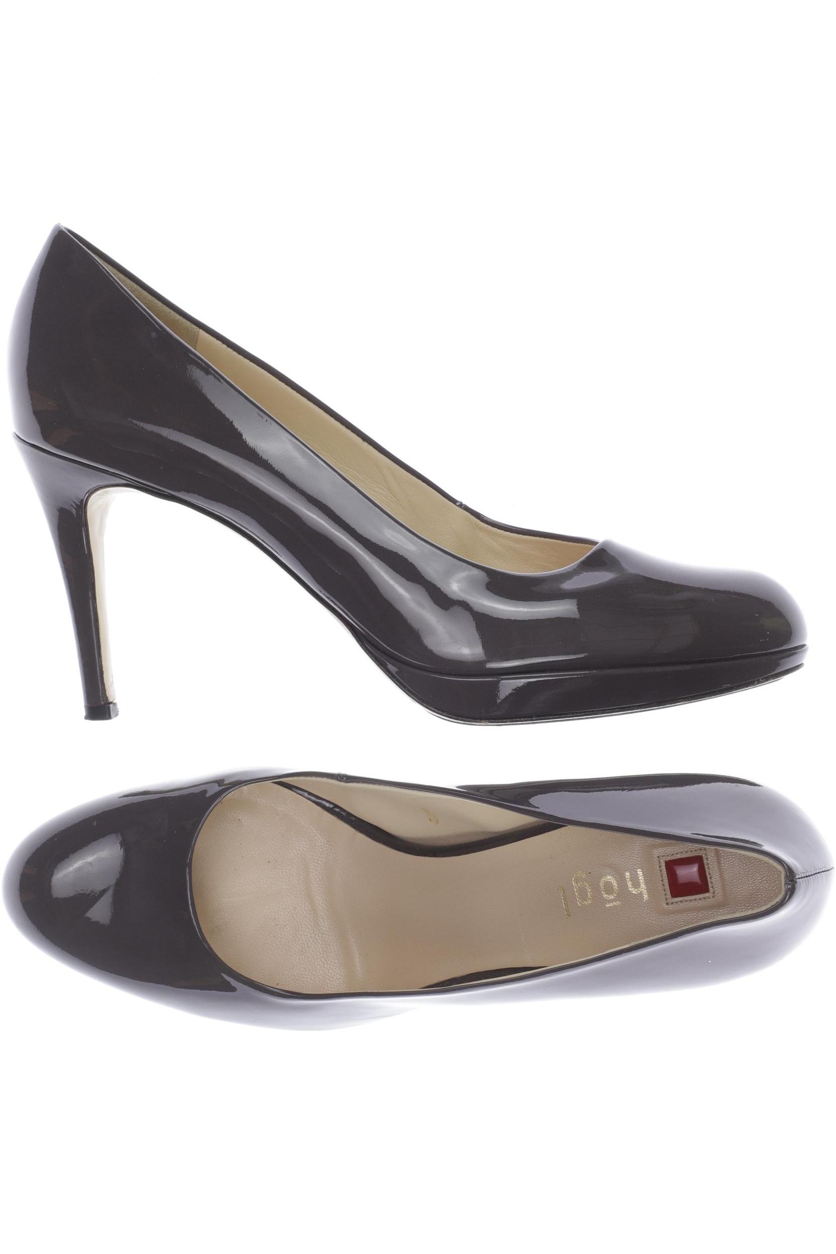 

högl Damen Pumps, grau, Gr. 7