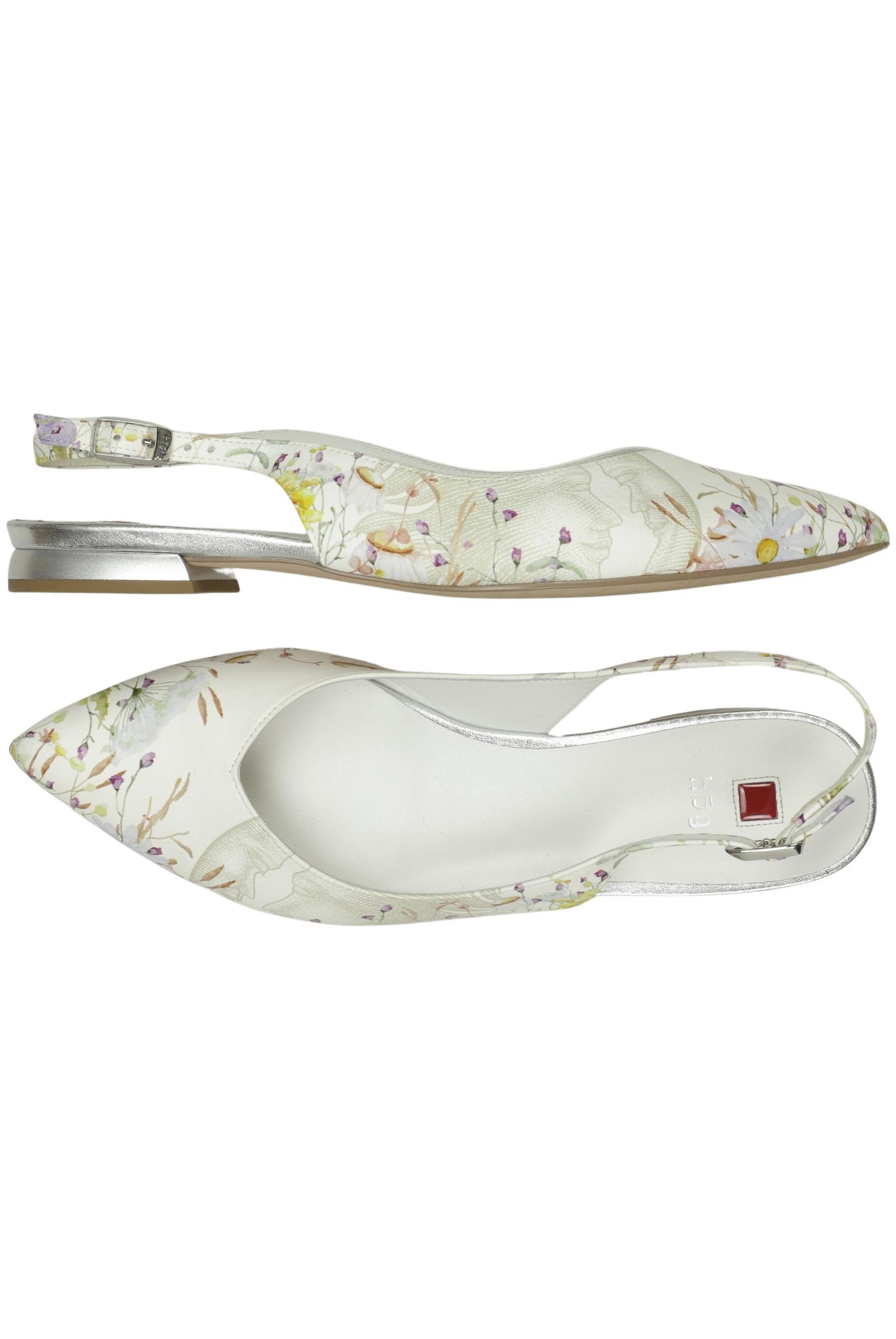 

högl Damen Ballerinas, mehrfarbig, Gr. 5.5