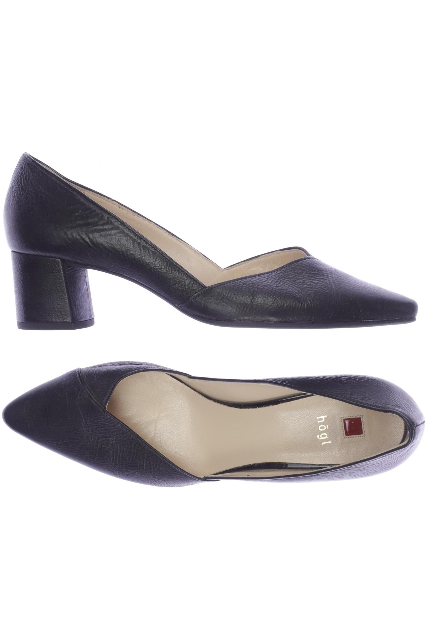 

högl Damen Pumps, schwarz, Gr. 7