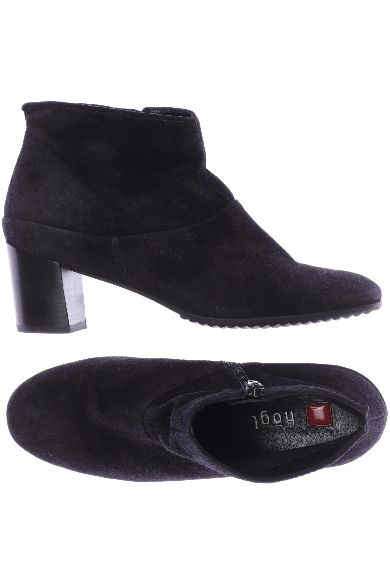 

högl Damen Stiefelette, schwarz