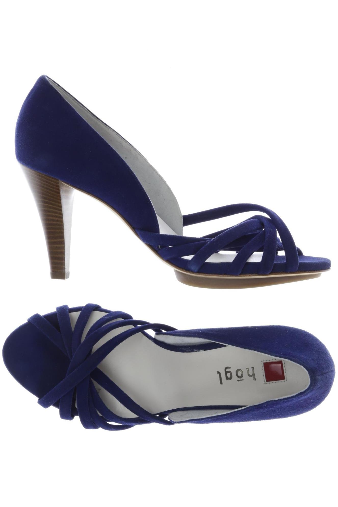 

högl Damen Pumps, marineblau, Gr. 5.5