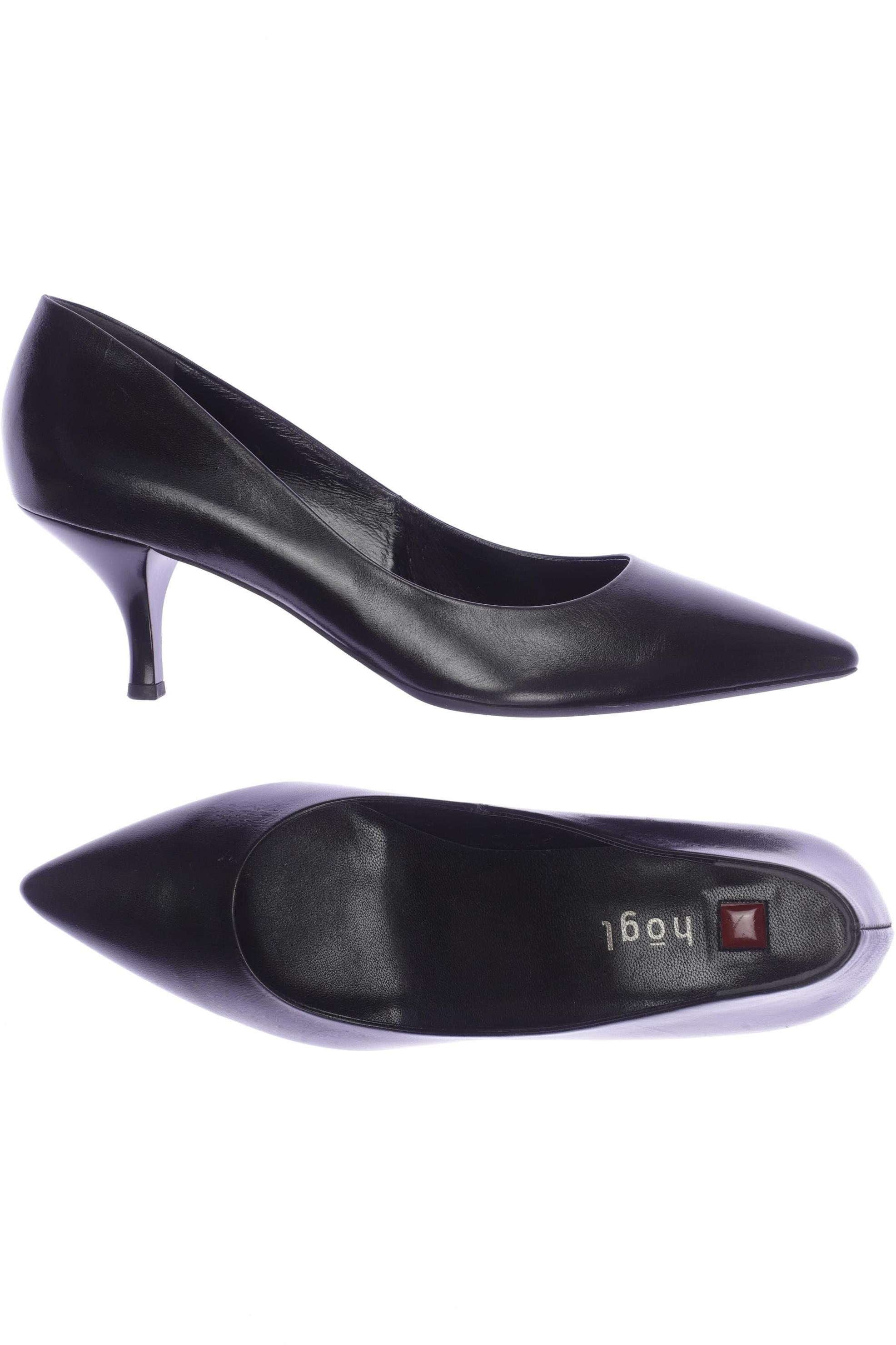 

högl Damen Pumps, schwarz, Gr. 7