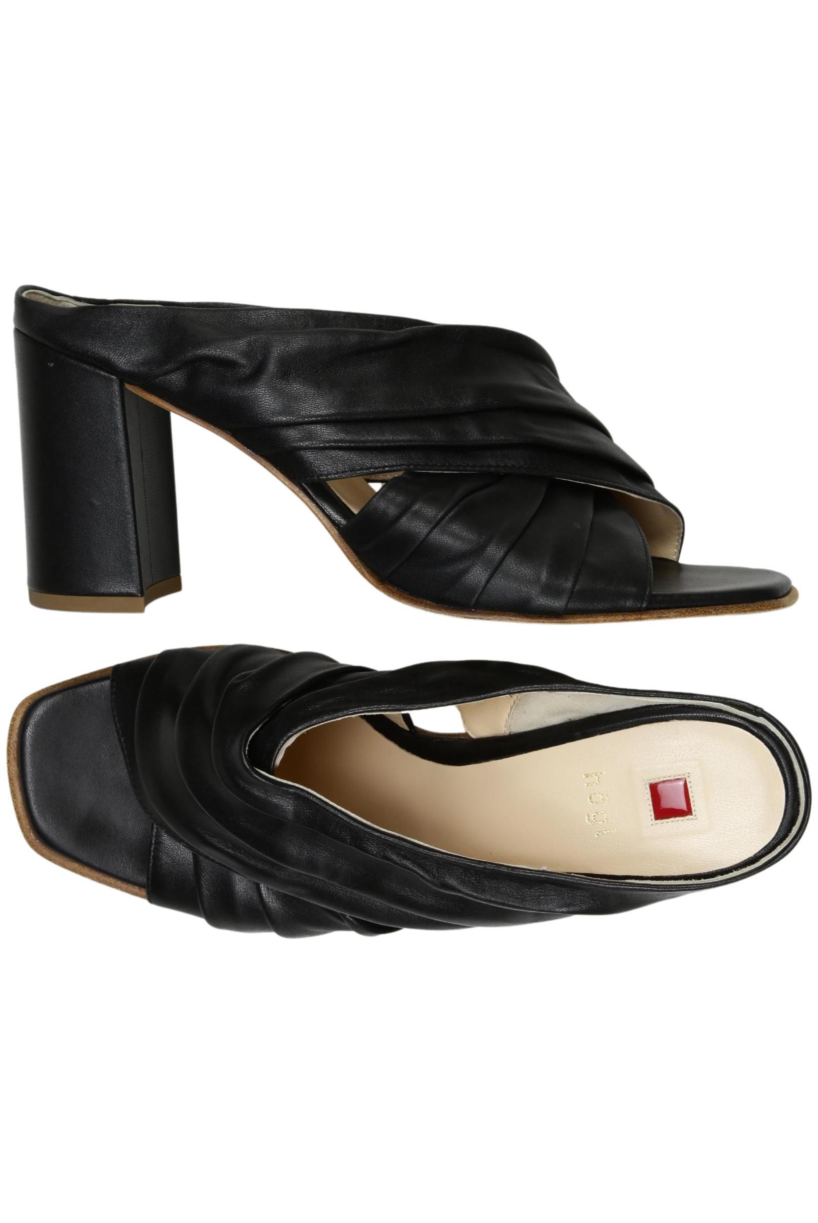 

högl Damen Pumps, schwarz, Gr. 6.5