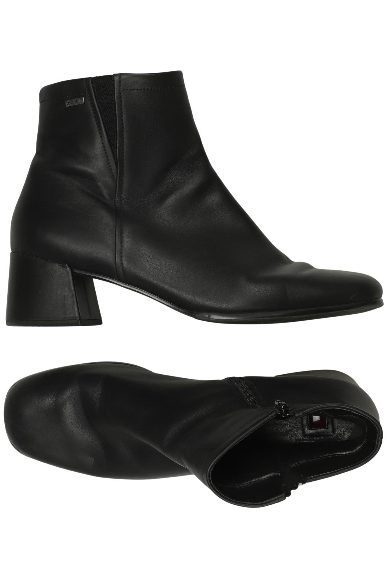 

högl Damen Stiefelette, schwarz, Gr. 8