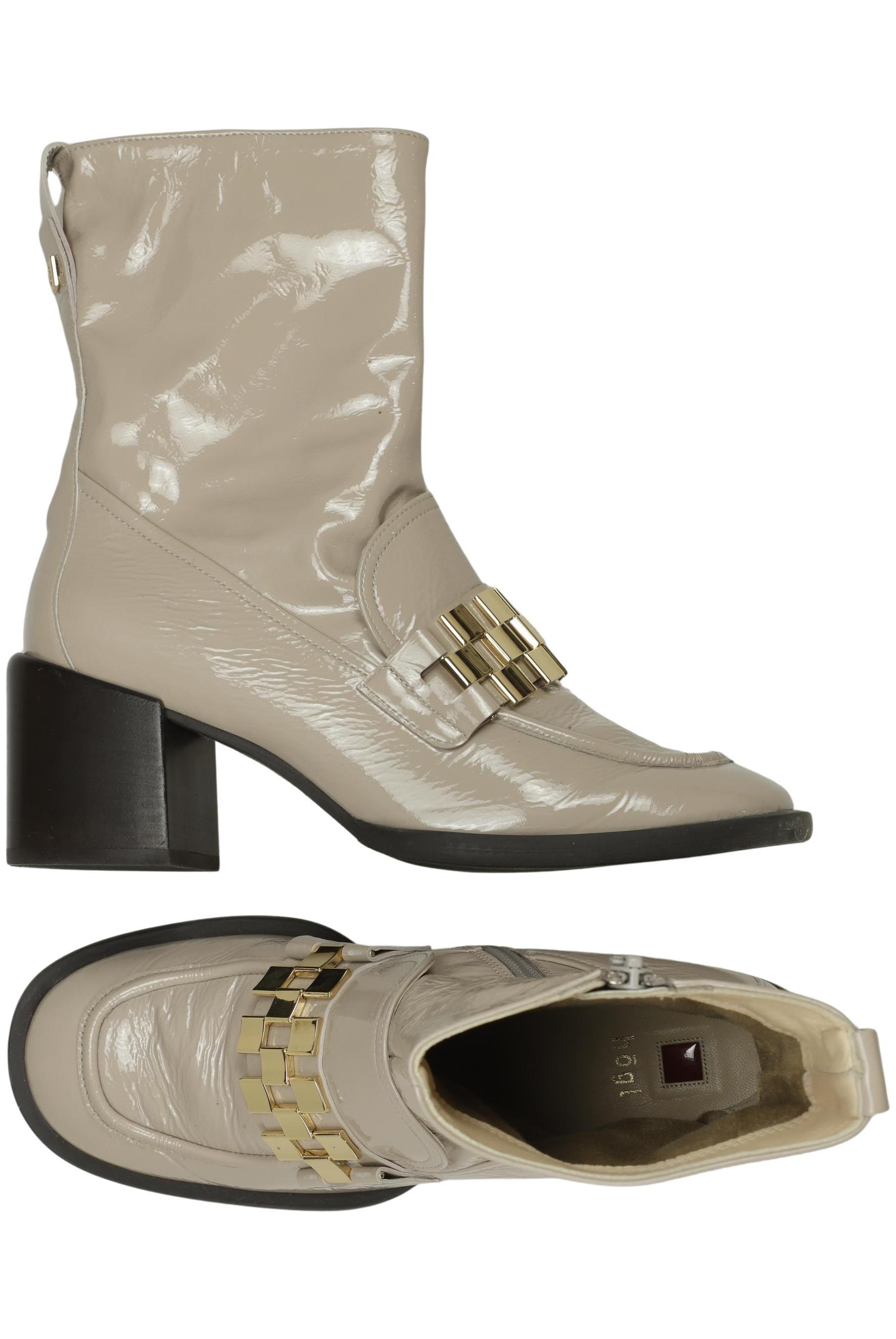 

högl Damen Stiefelette, beige, Gr. 4.5