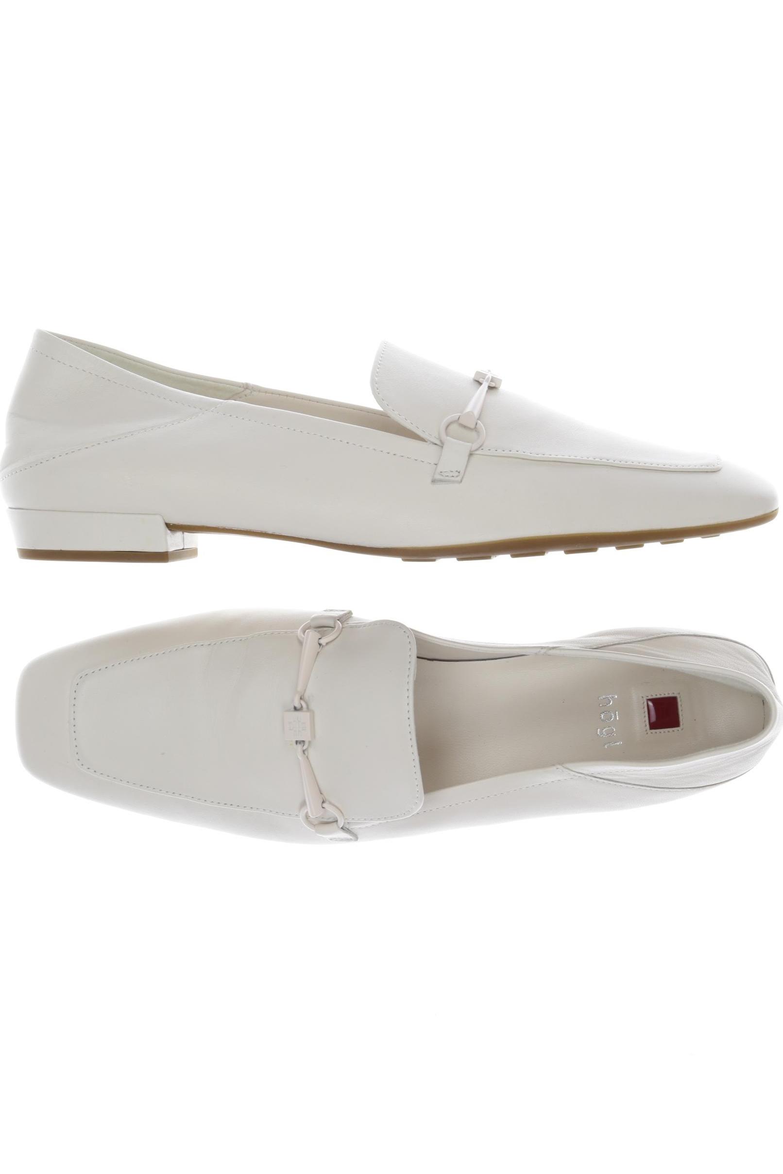 

högl Damen Halbschuh, beige, Gr. 6.5