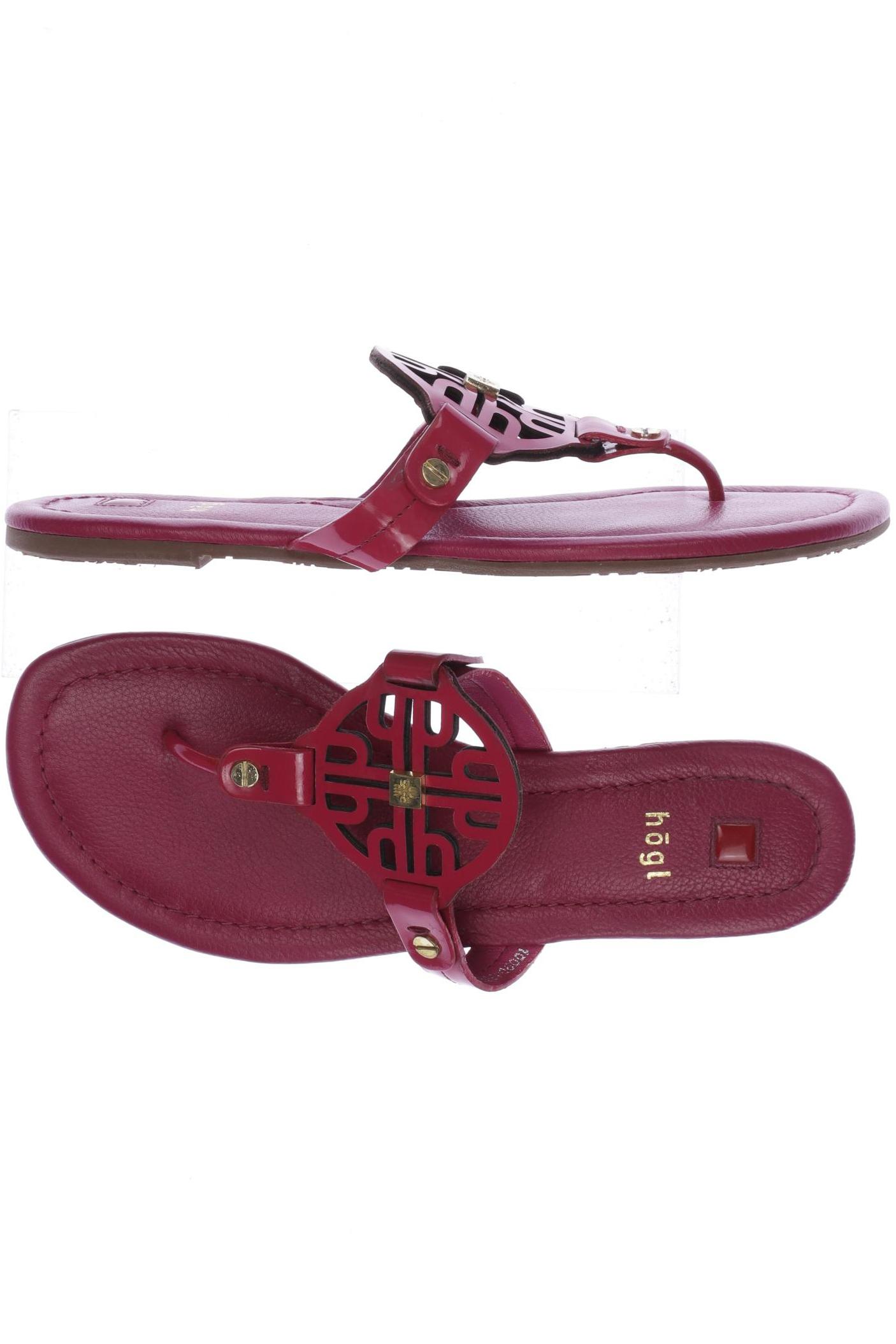

högl Damen Sandale, pink, Gr. 5