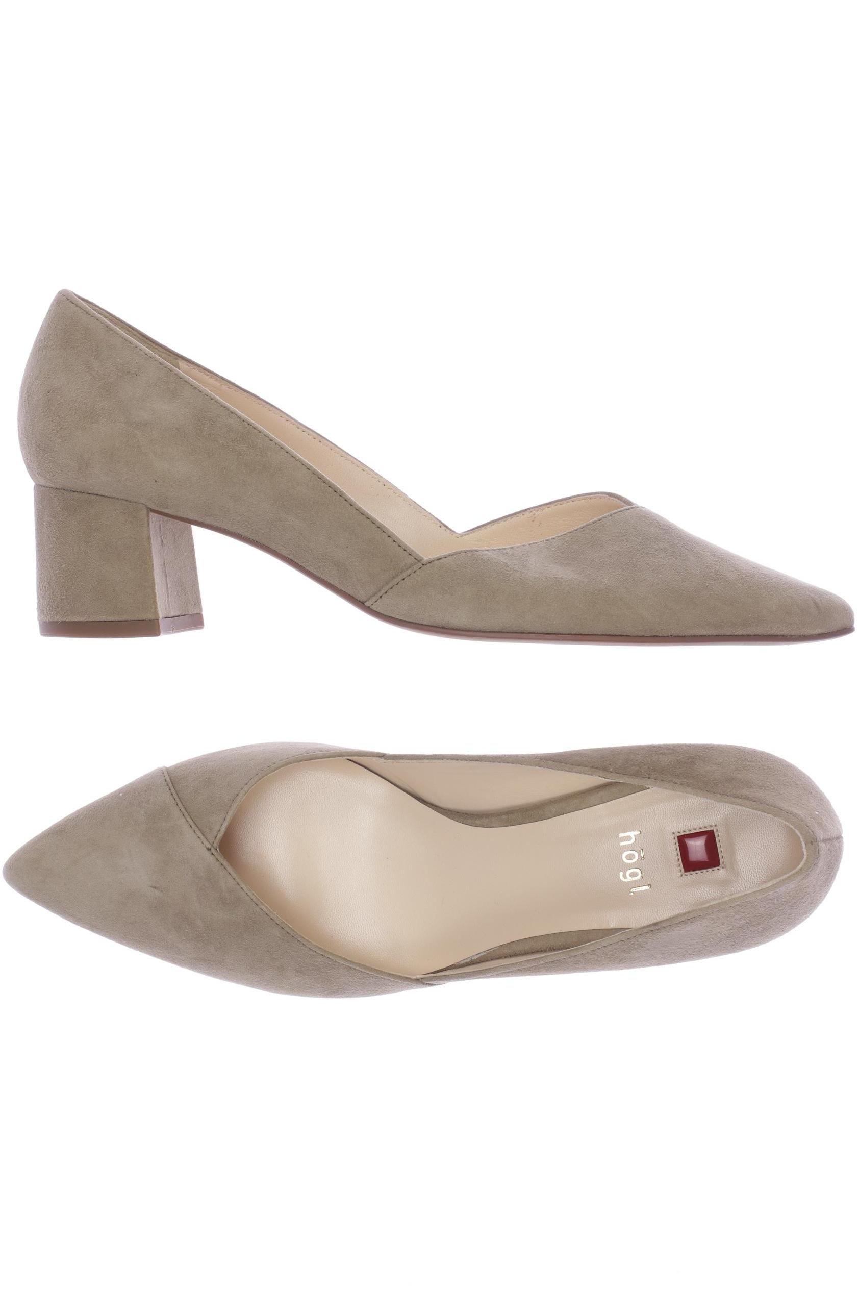 

högl Damen Pumps, beige, Gr. 5
