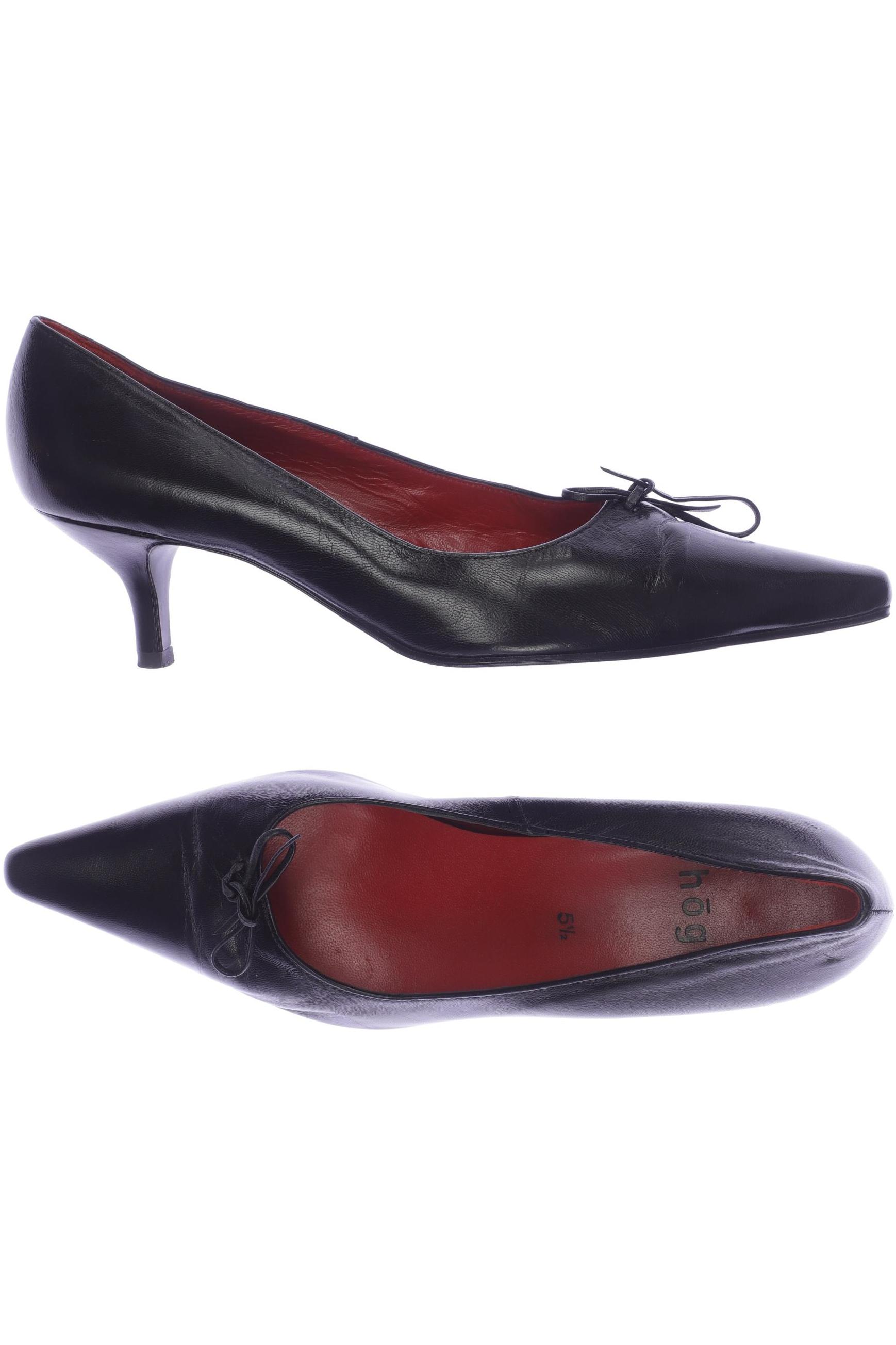 

högl Damen Pumps, schwarz