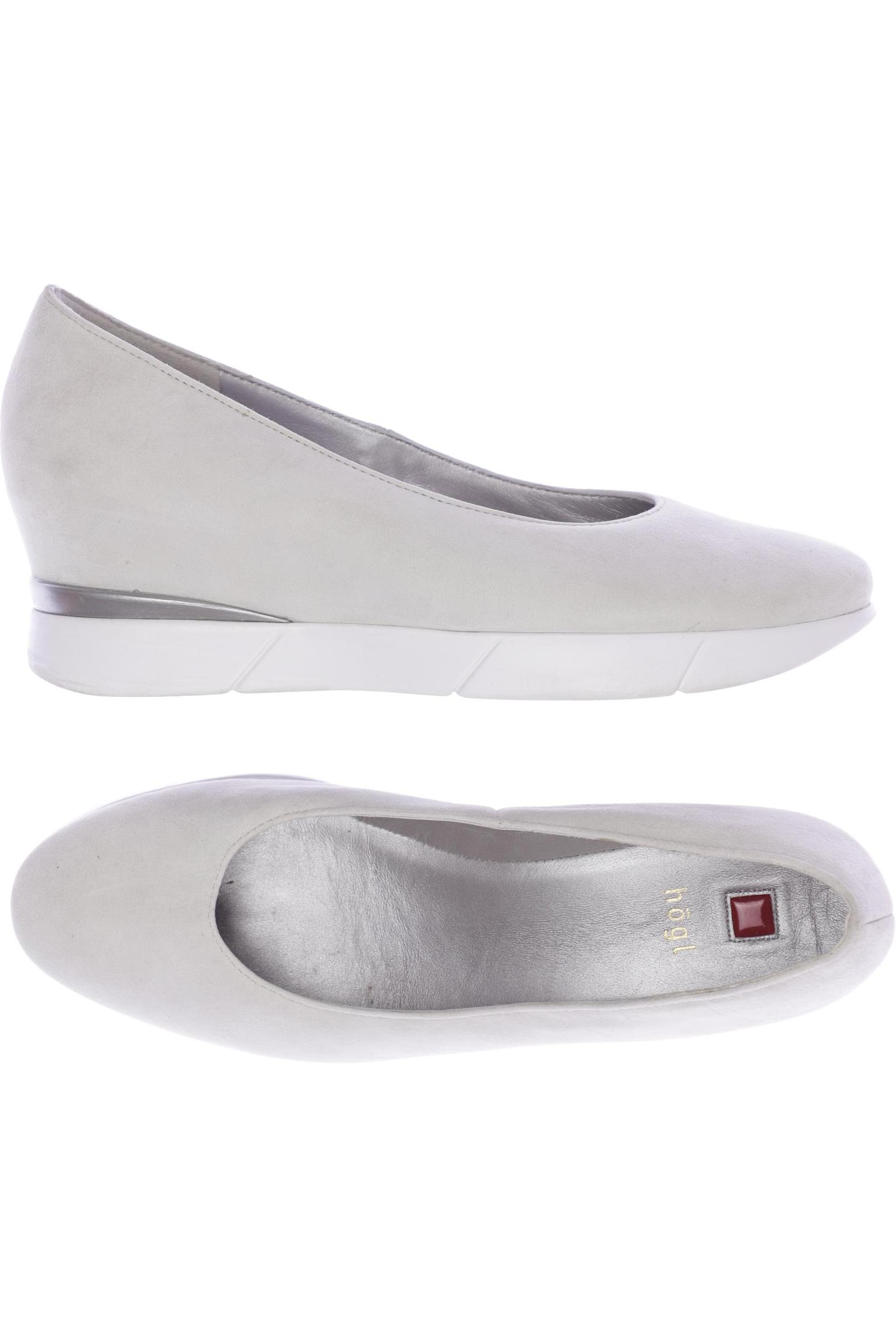 

högl Damen Pumps, grau, Gr. 5