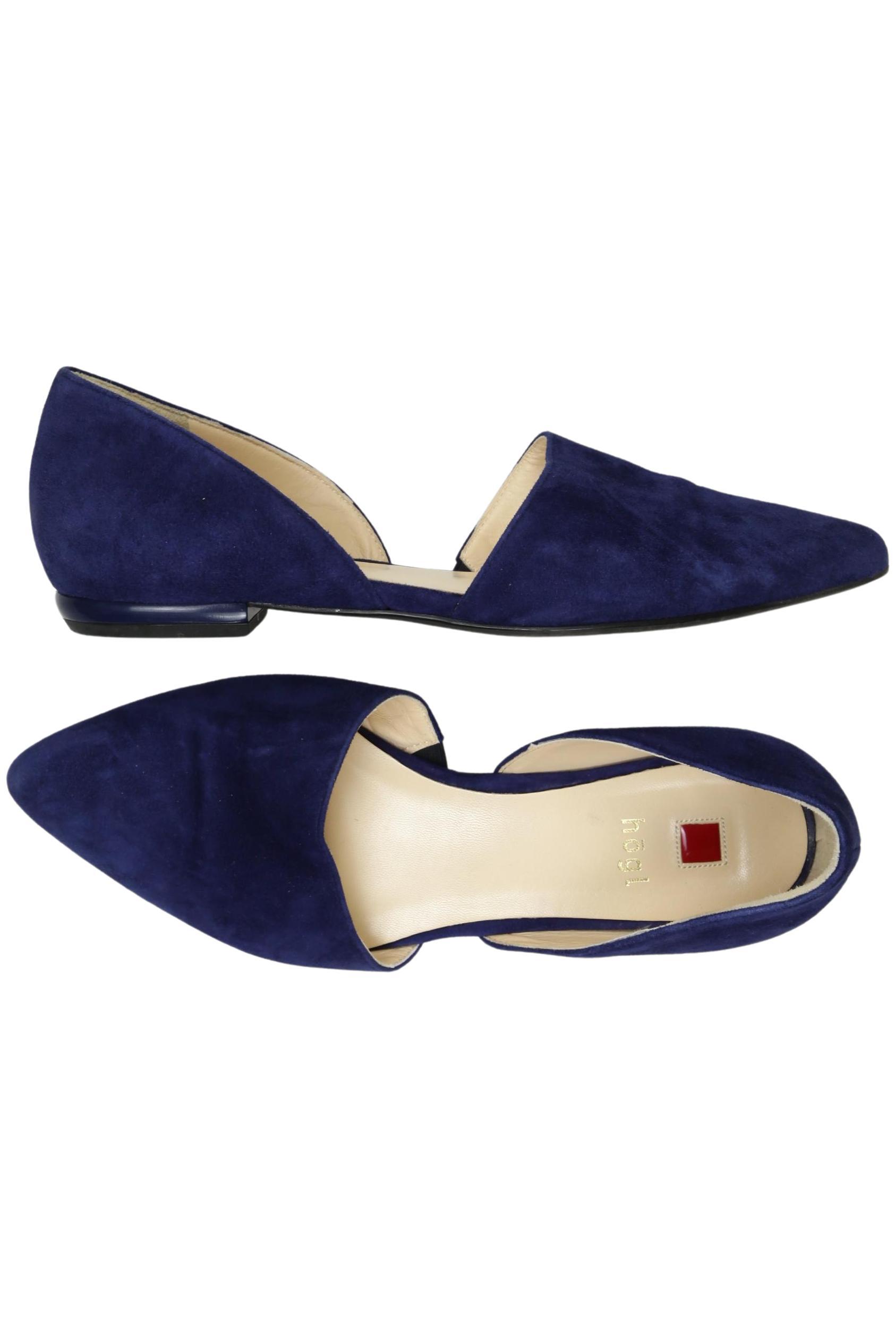 

högl Damen Ballerinas, marineblau, Gr. 2.5