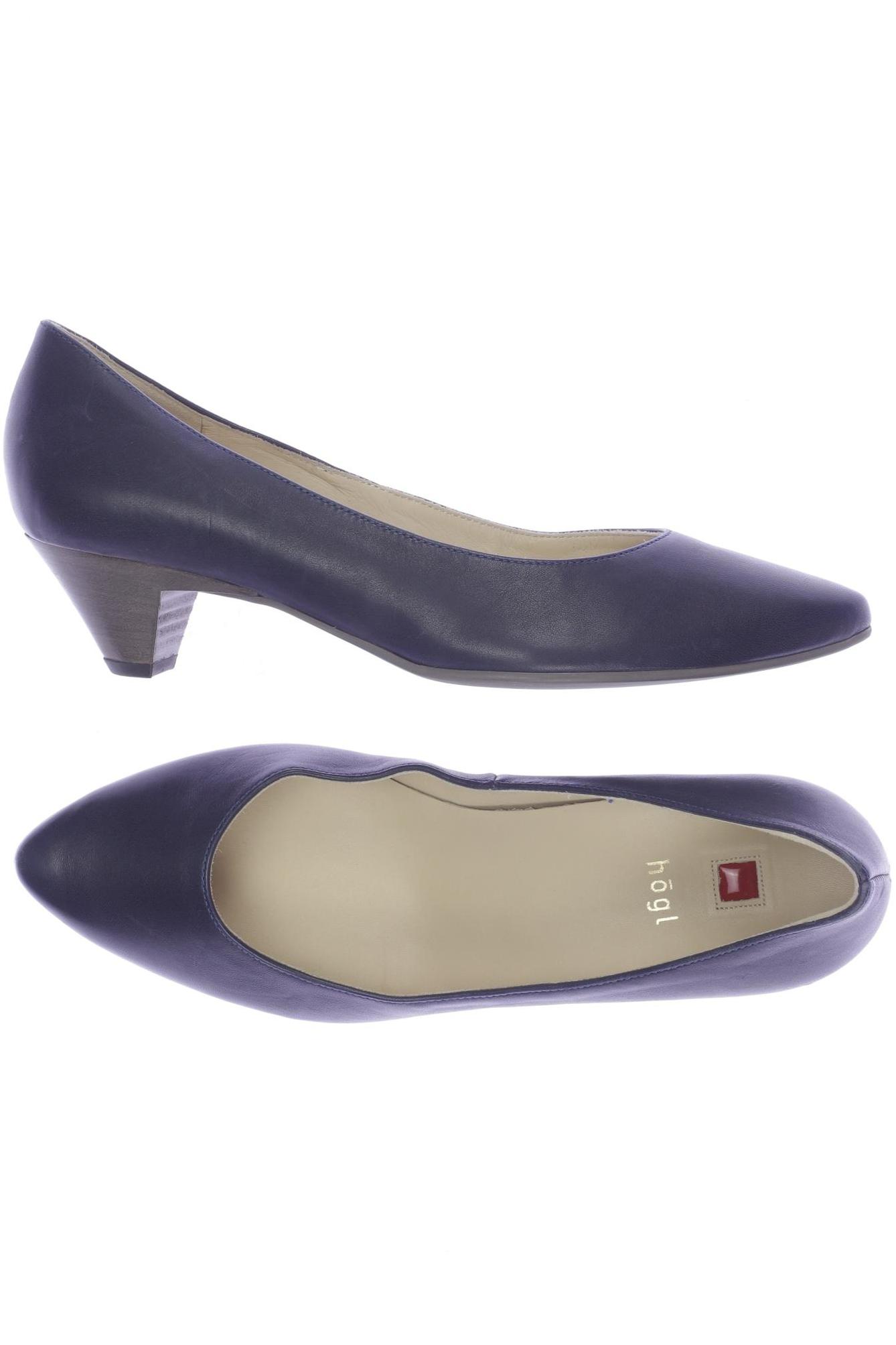 

högl Damen Pumps, marineblau, Gr. 5