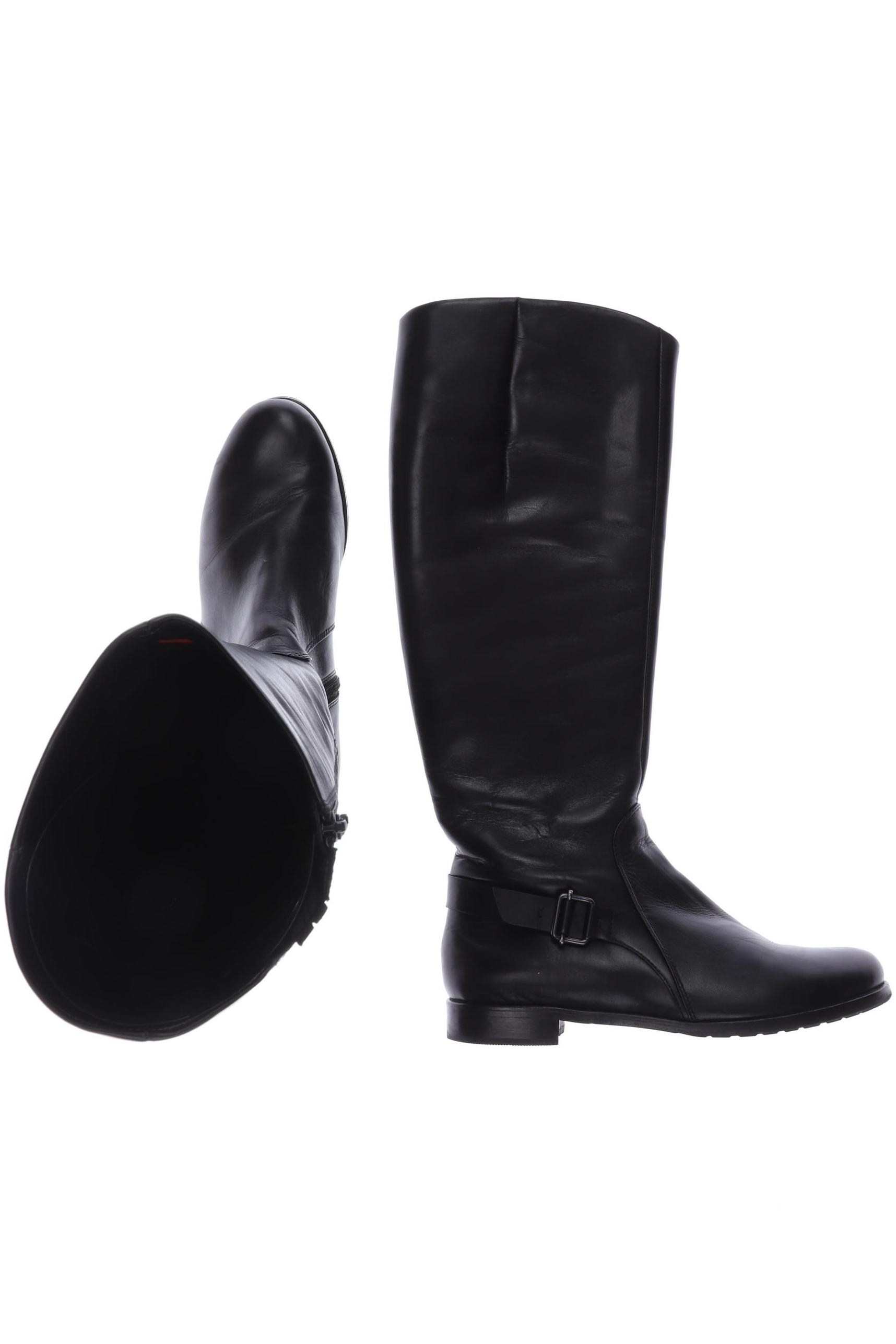 

högl Damen Stiefel, schwarz, Gr. 6