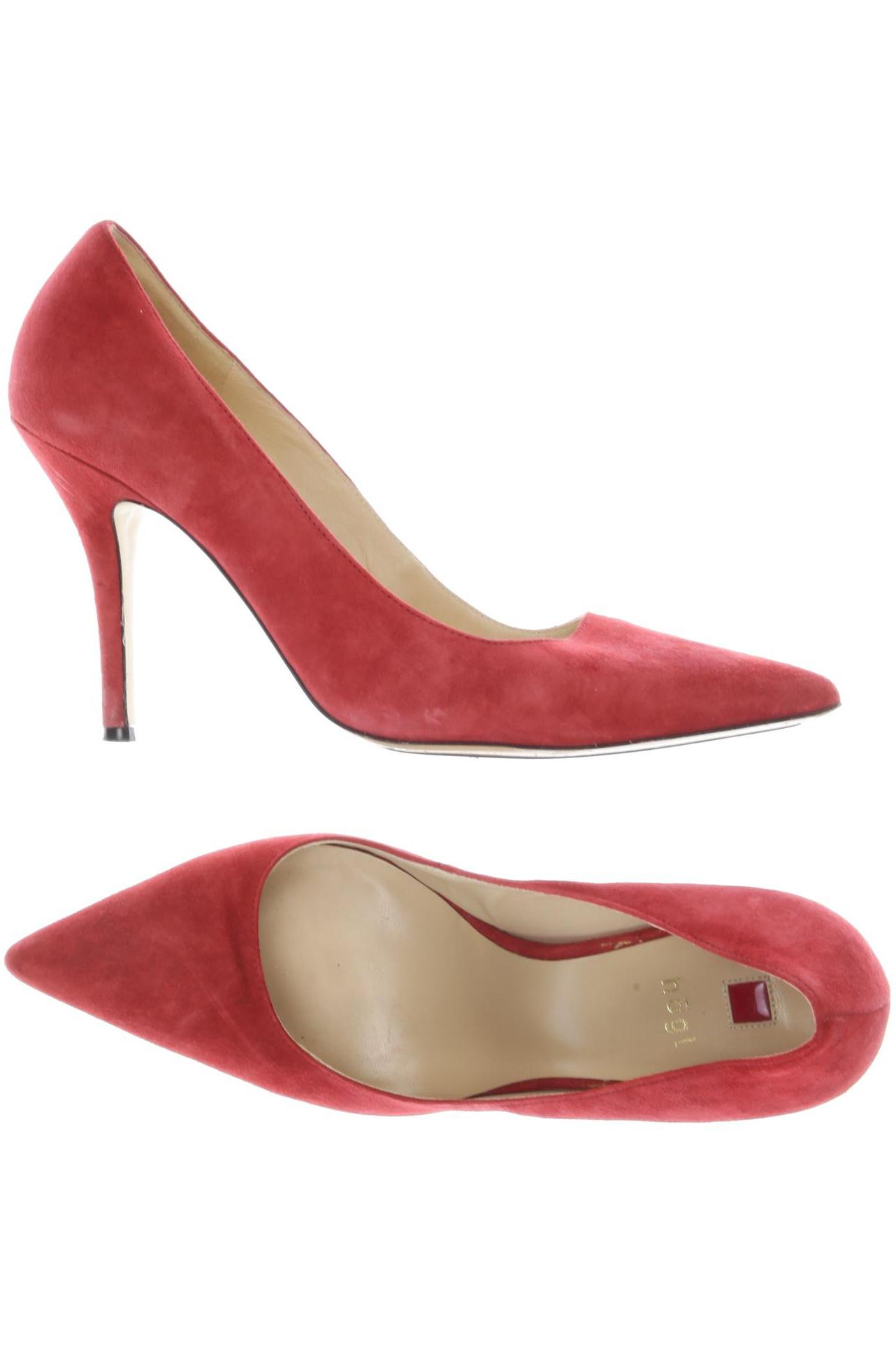 

högl Damen Pumps, rot, Gr. 6.5