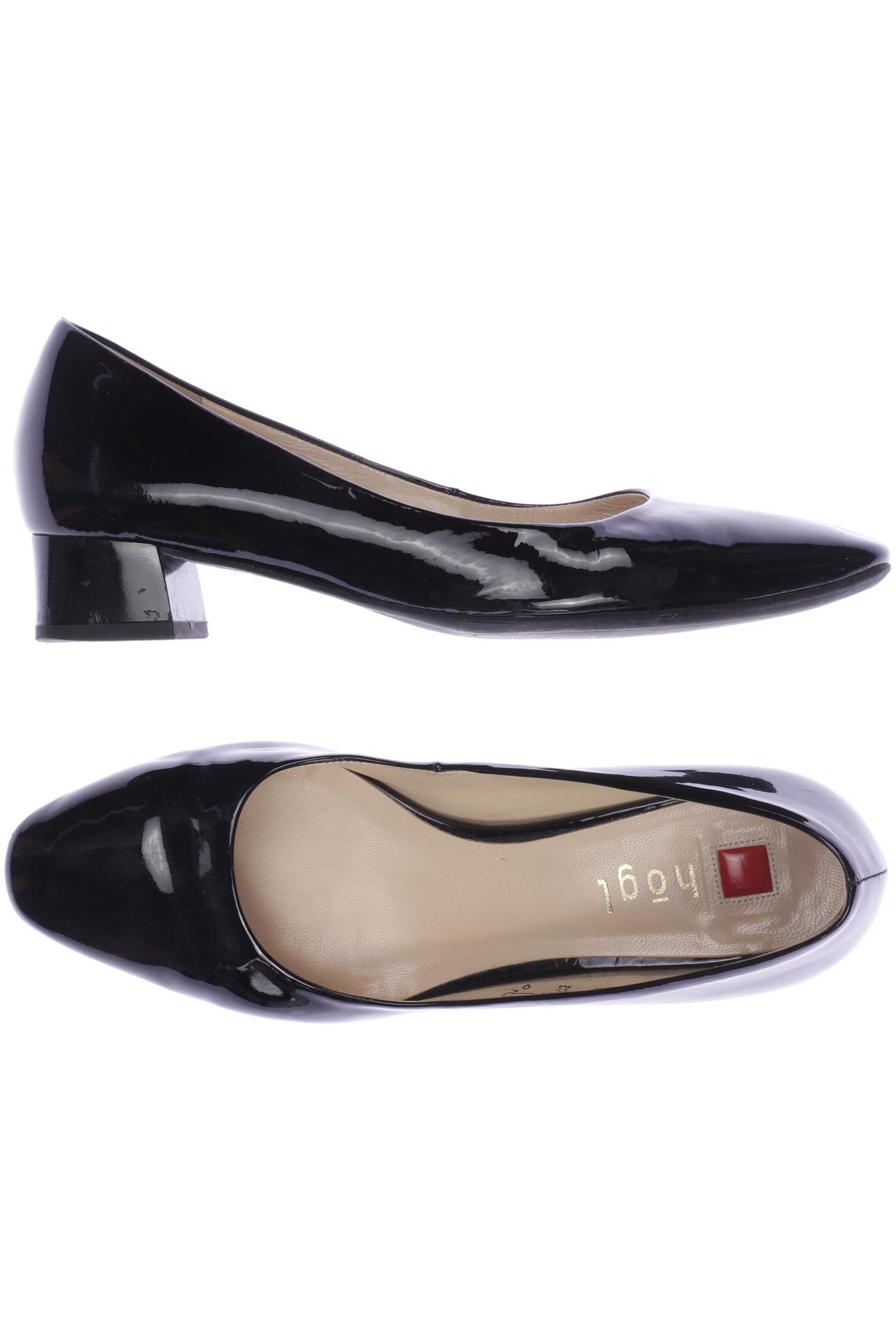 

högl Damen Pumps, schwarz