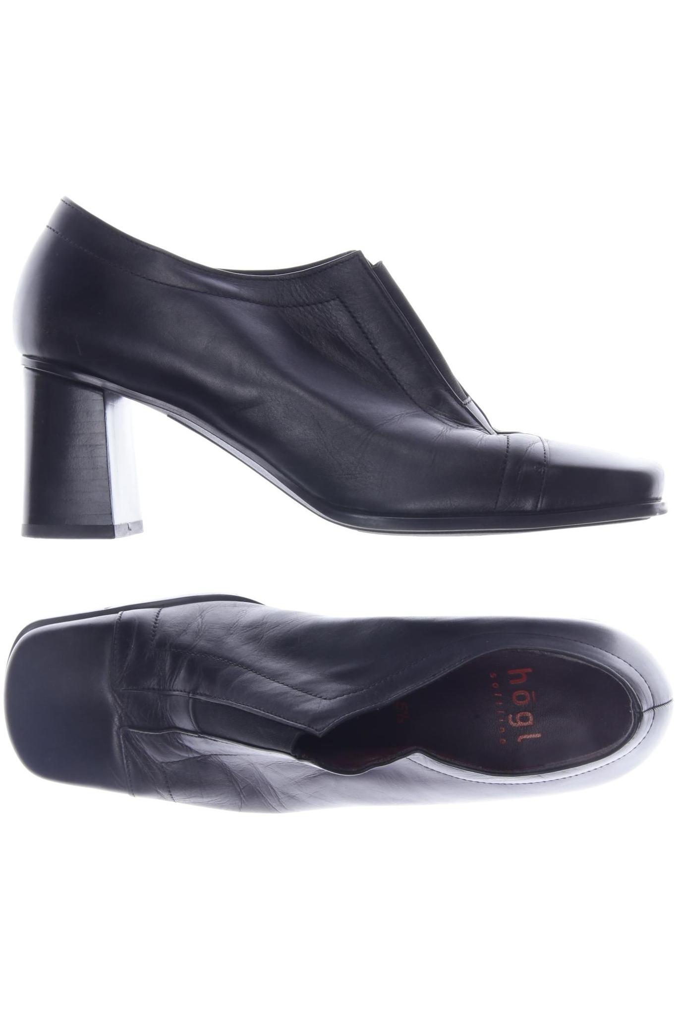 

högl Damen Pumps, schwarz, Gr. 5.5