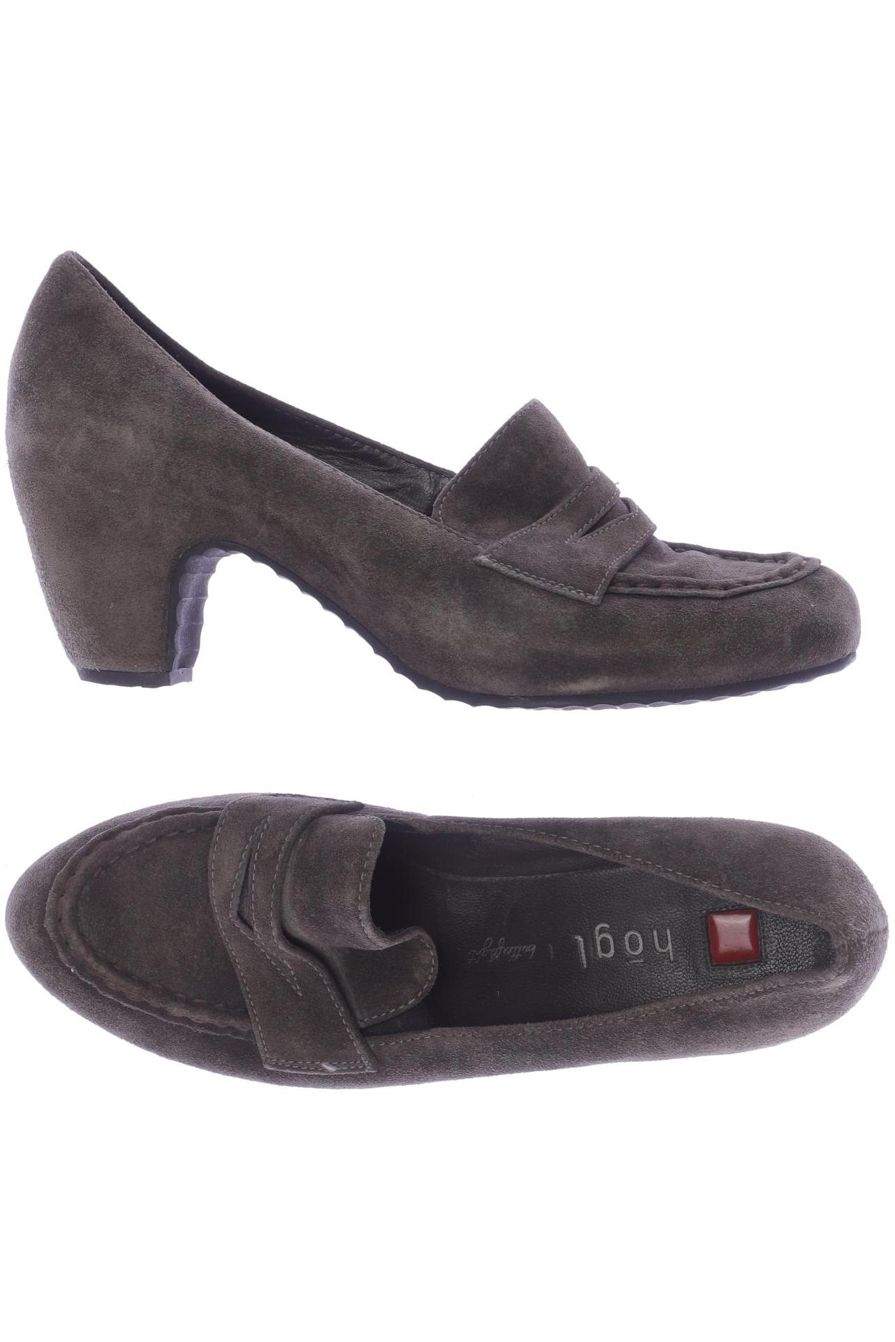 

högl Damen Pumps, braun