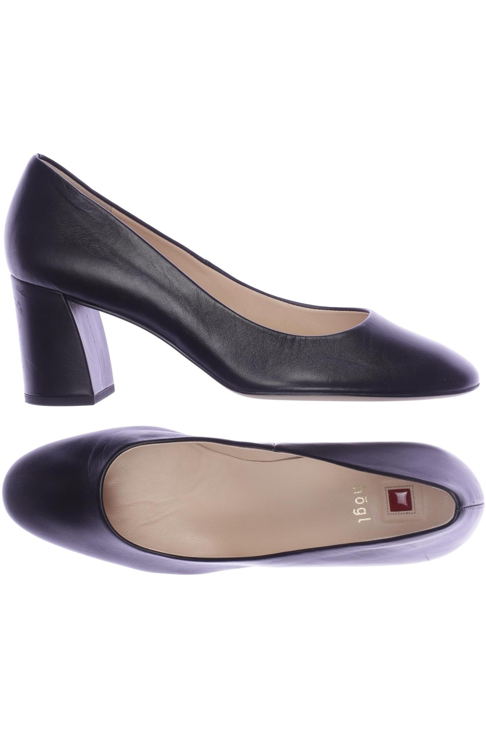 

högl Damen Pumps, schwarz, Gr. 5.5
