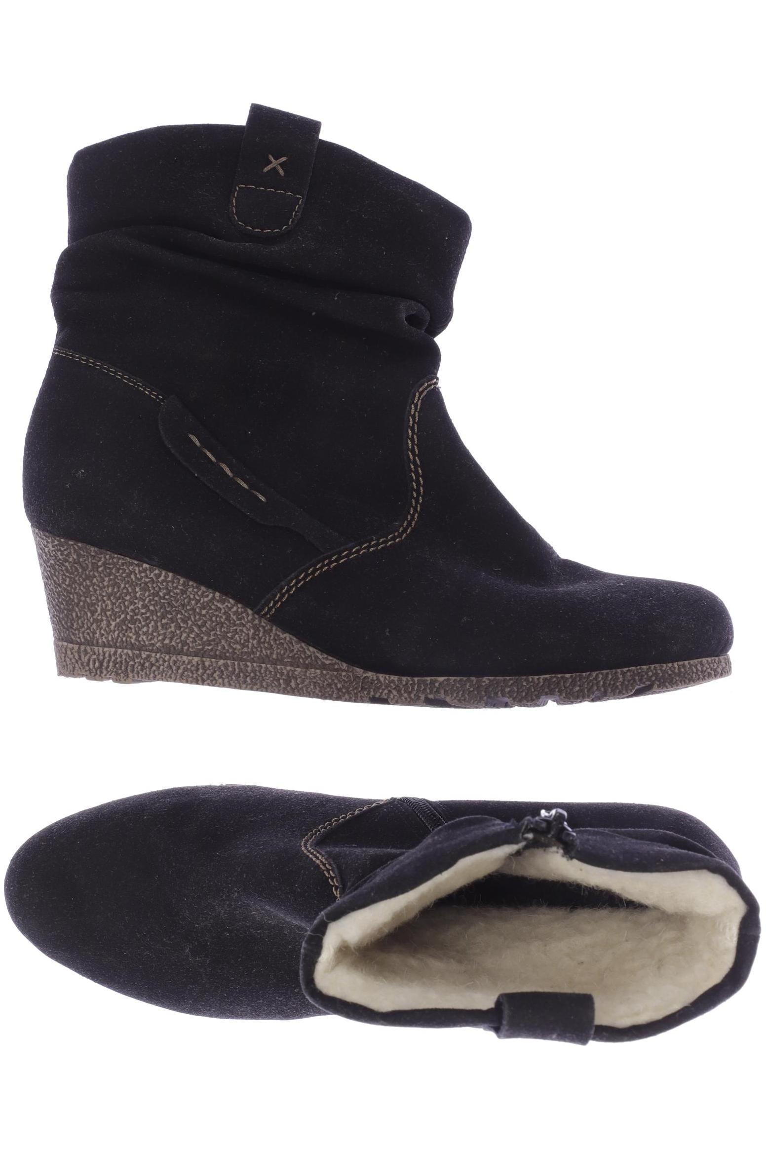 

högl Damen Stiefelette, schwarz, Gr. 39