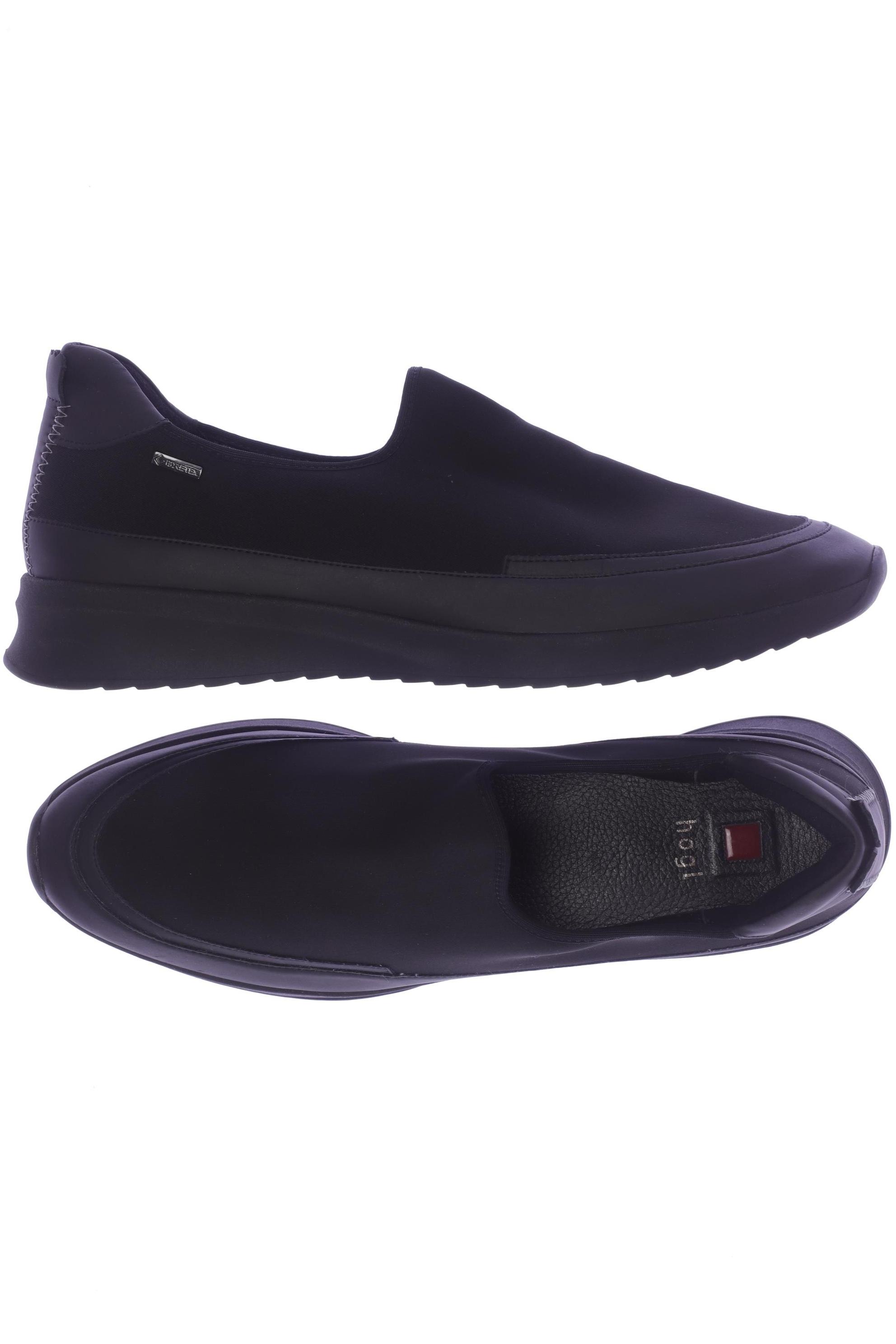 

högl Damen Halbschuh, schwarz, Gr. 7