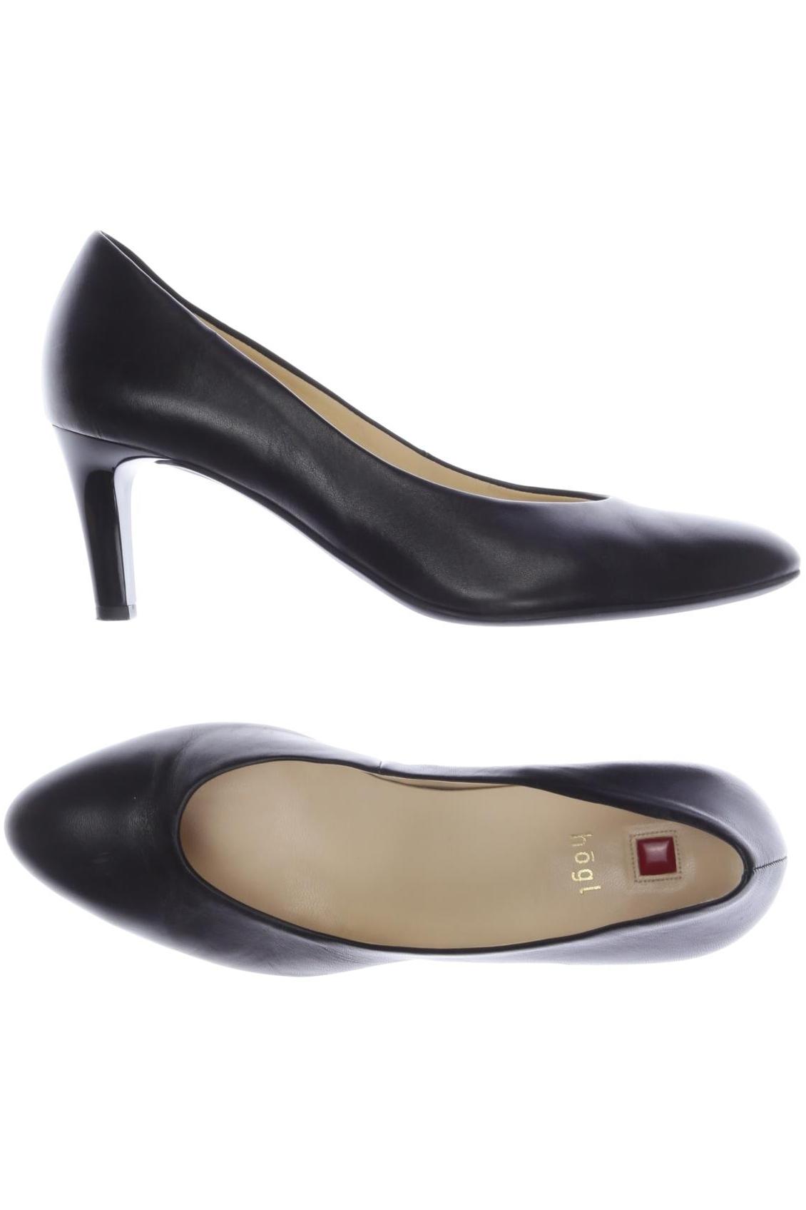 

högl Damen Pumps, schwarz, Gr. 5