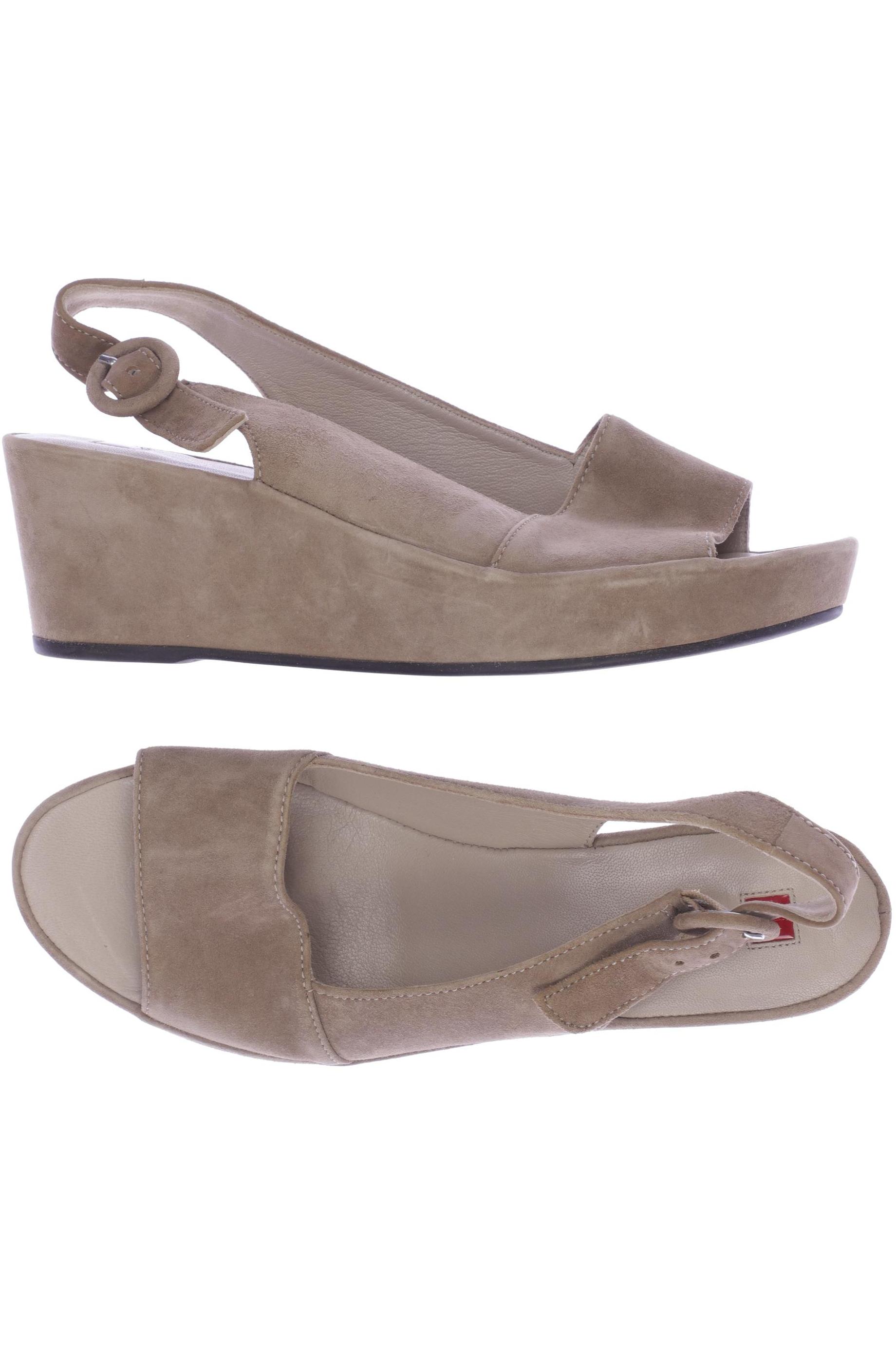 

högl Damen Pumps, beige, Gr. 5