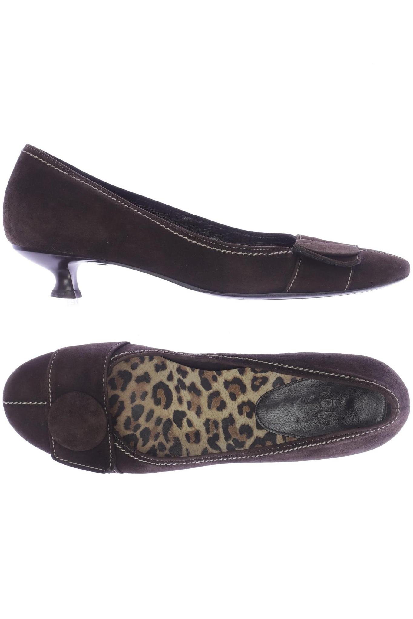 

högl Damen Pumps, braun, Gr. 5