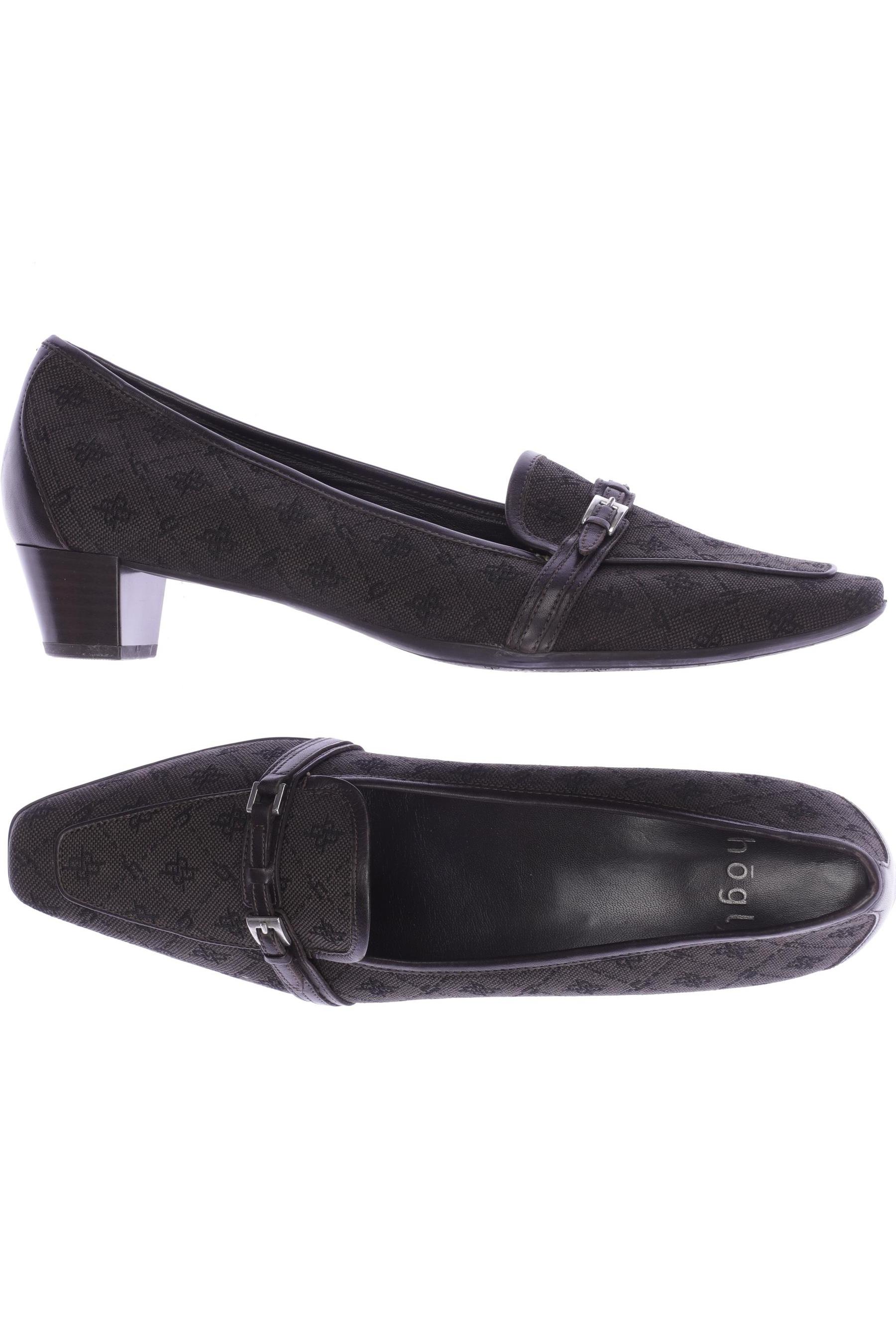 

högl Damen Pumps, braun, Gr. 7