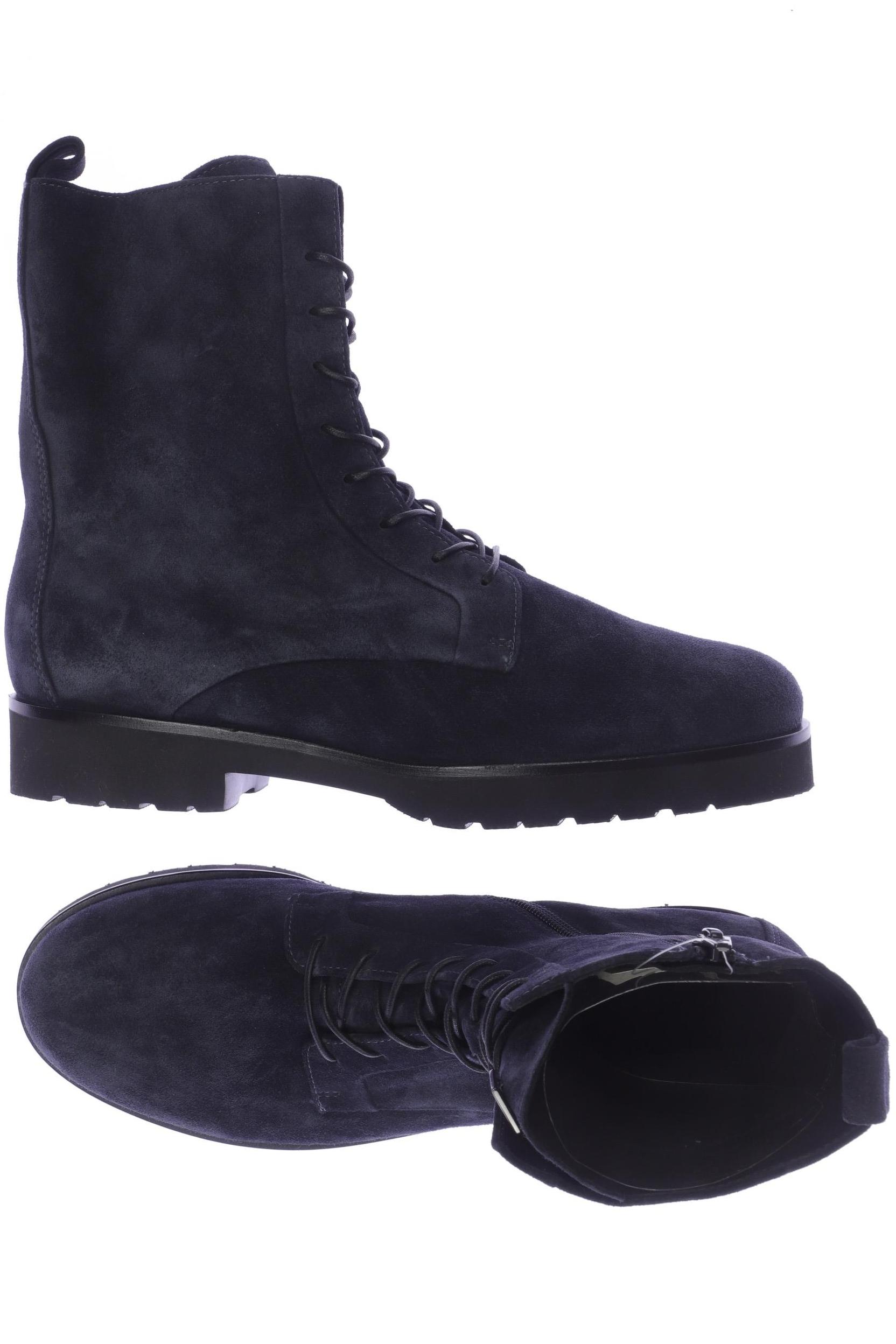 

högl Damen Stiefelette, marineblau, Gr. 5.5