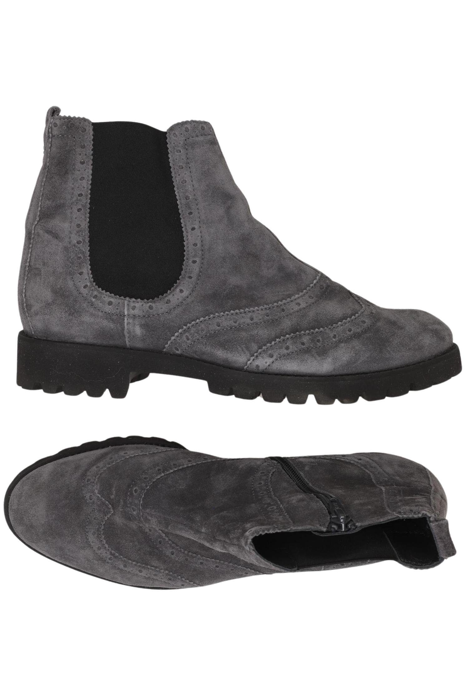 

högl Damen Stiefelette, grau, Gr. 5