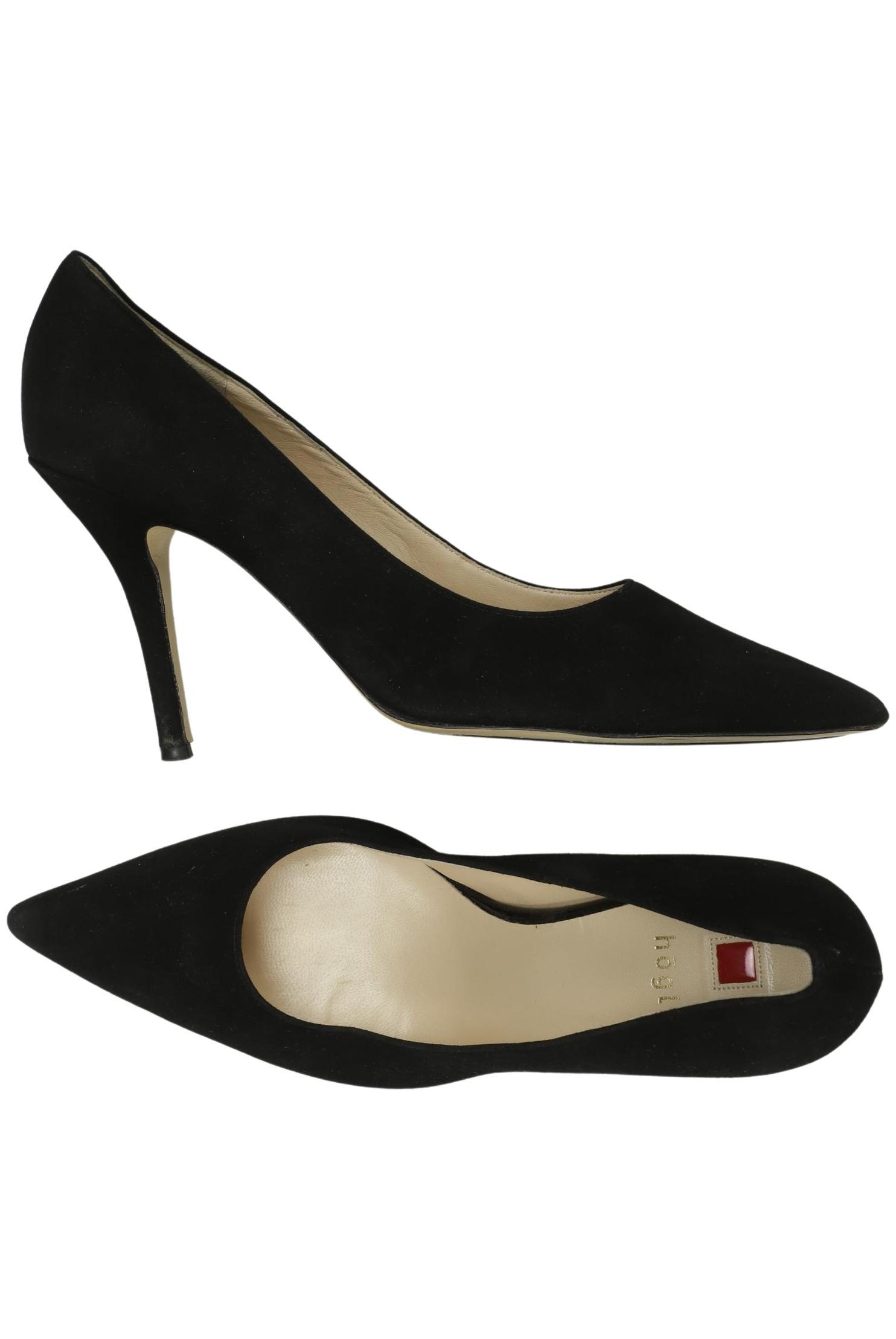 

högl Damen Pumps, schwarz, Gr. 6.5