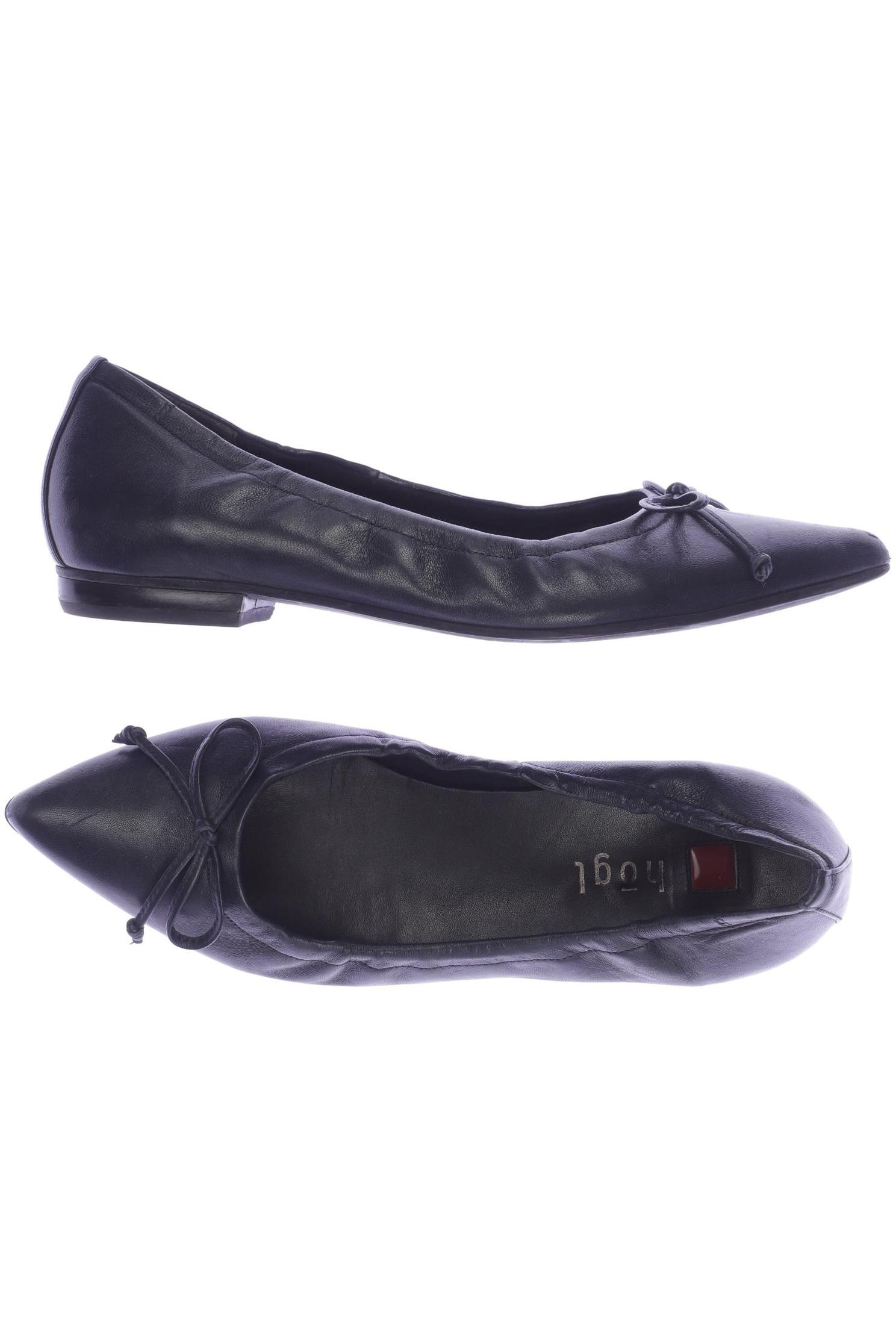 

högl Damen Ballerinas, marineblau