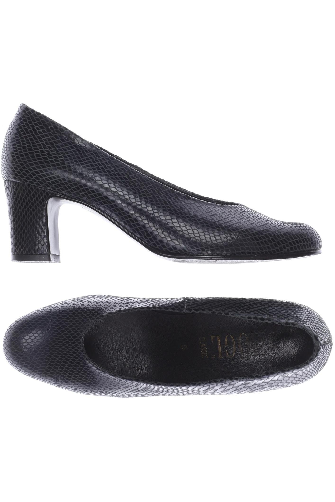 

högl Damen Pumps, marineblau, Gr. 5