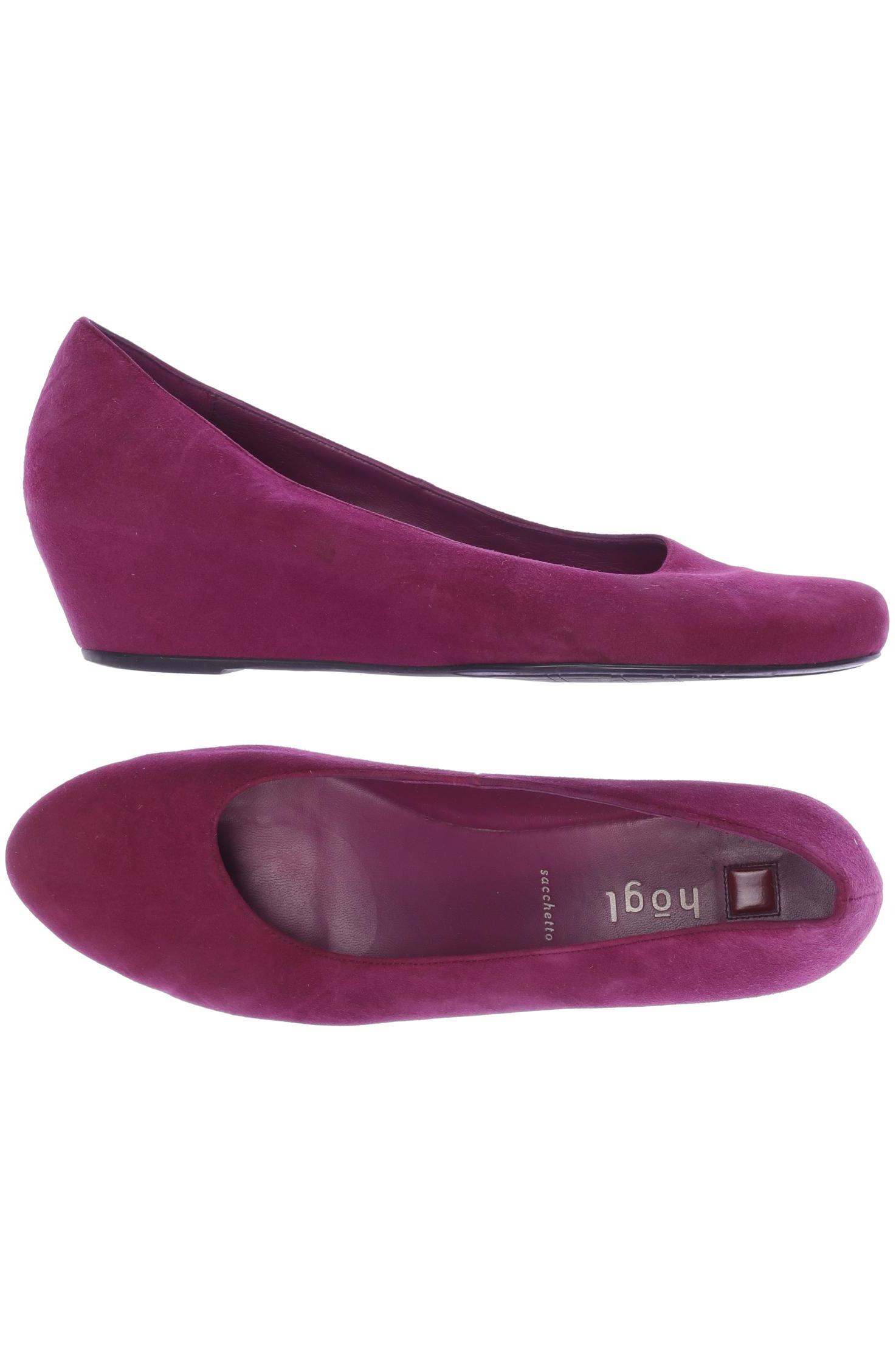 

högl Damen Pumps, pink, Gr. 7.5