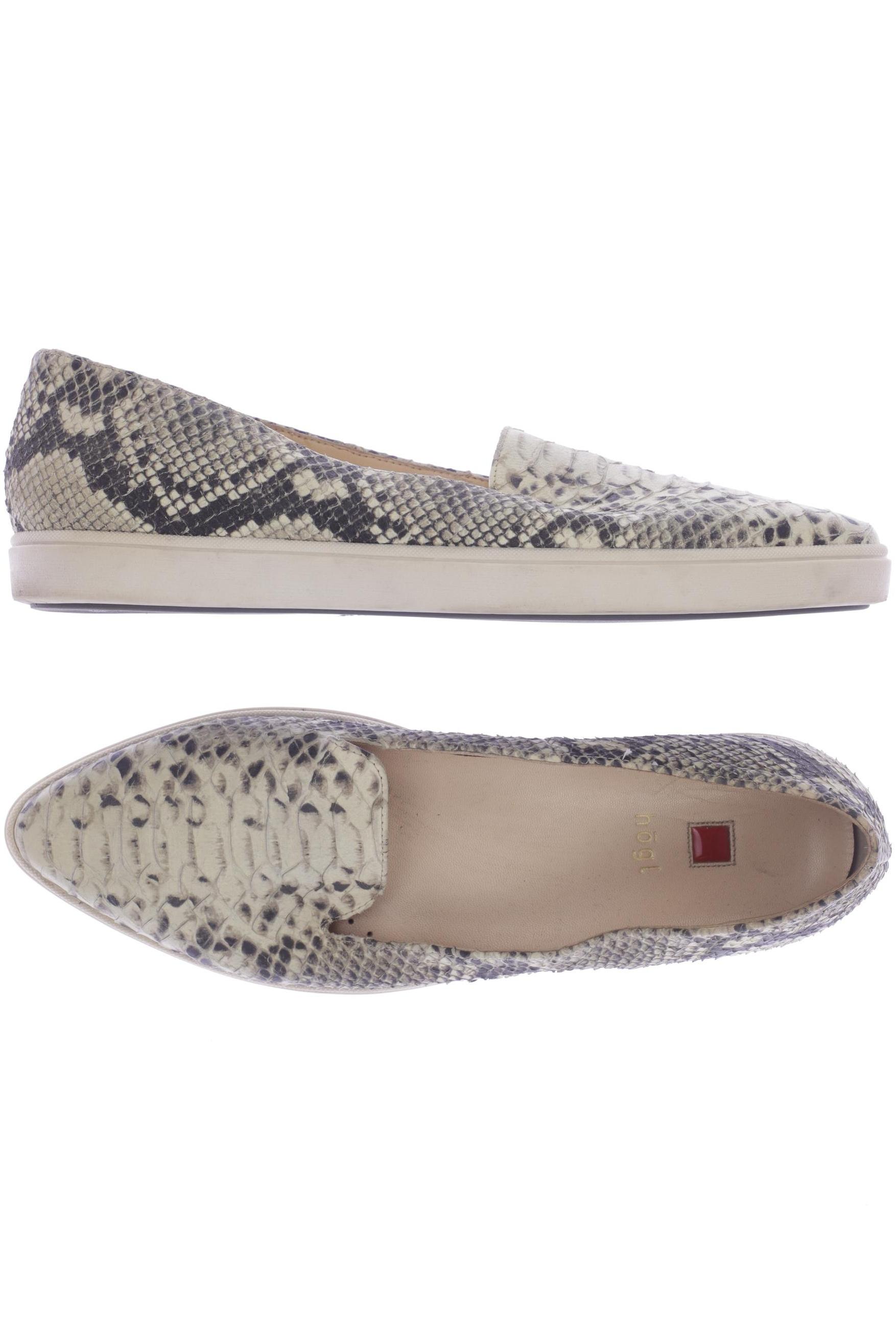 

högl Damen Halbschuh, beige